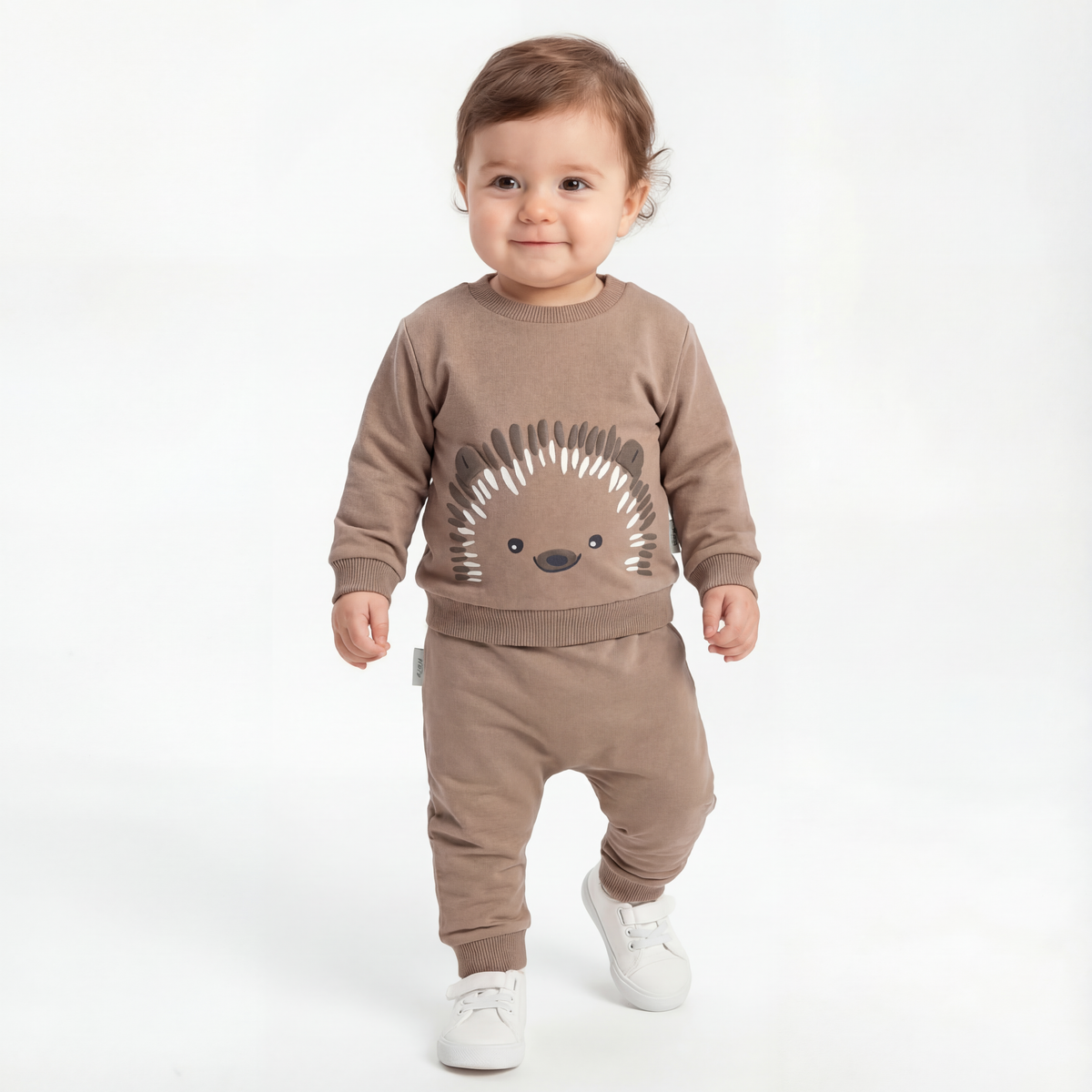 Hedgehog Erkek Bebek Takım