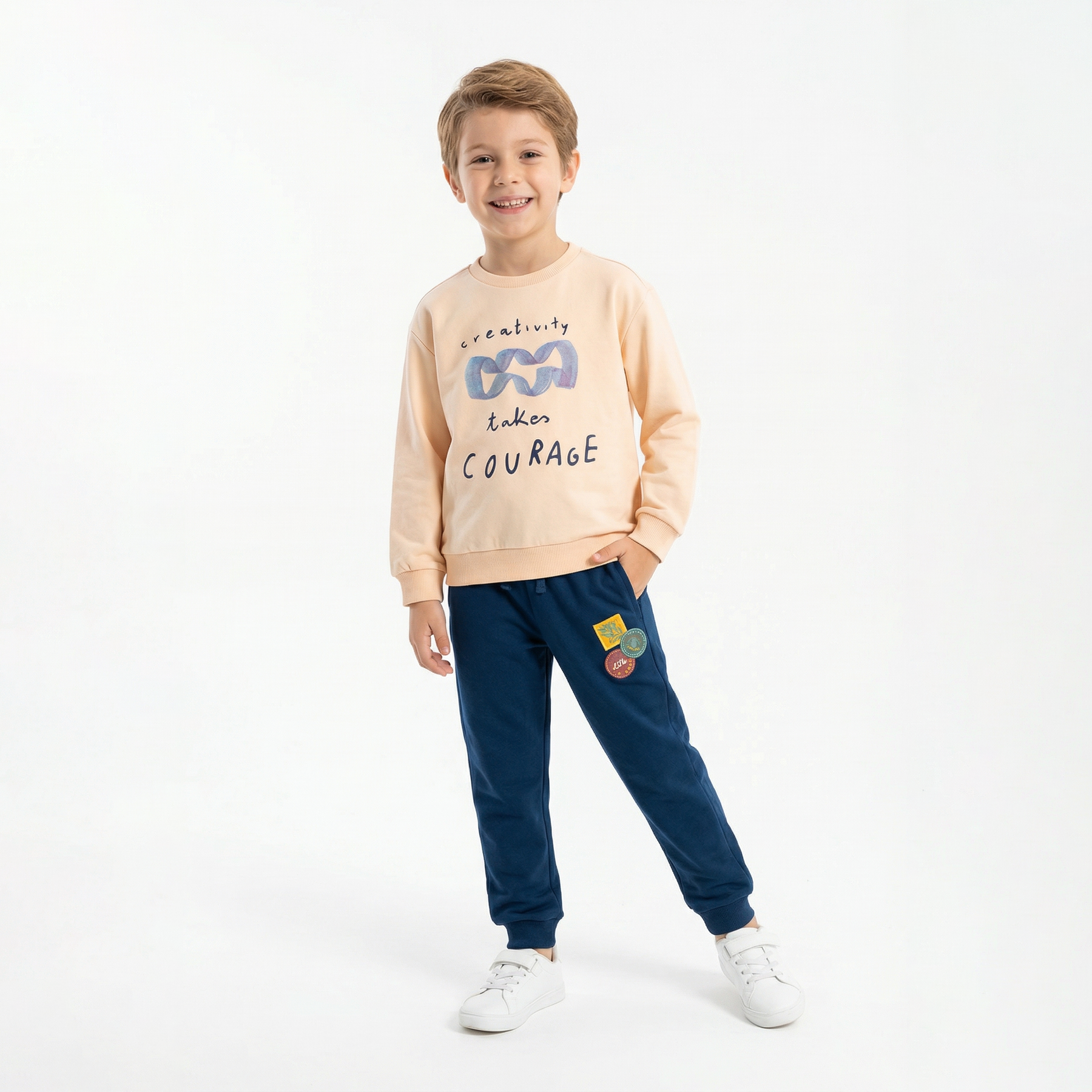 Courage Erkek Takım