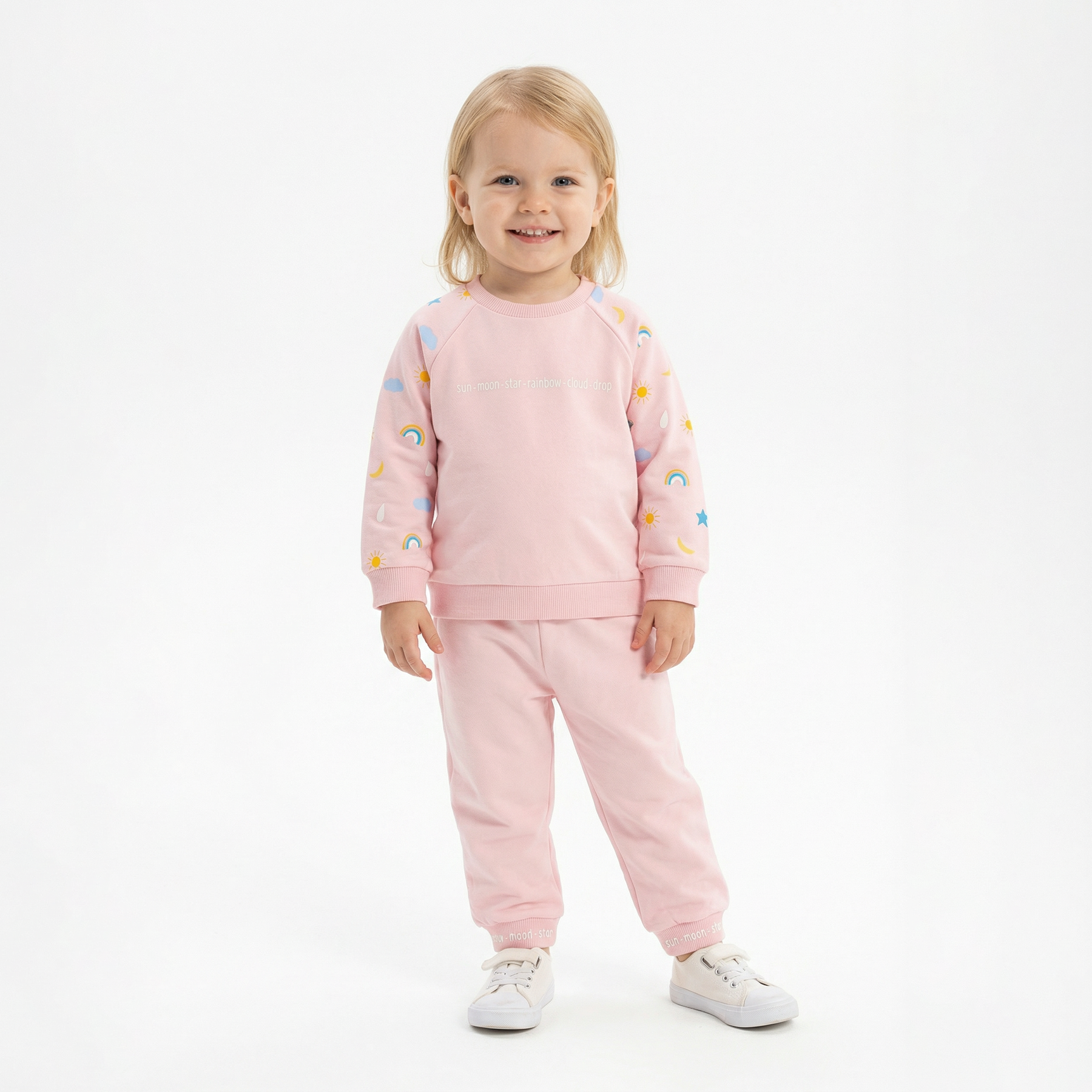 Symbol Kız Bebek Takım