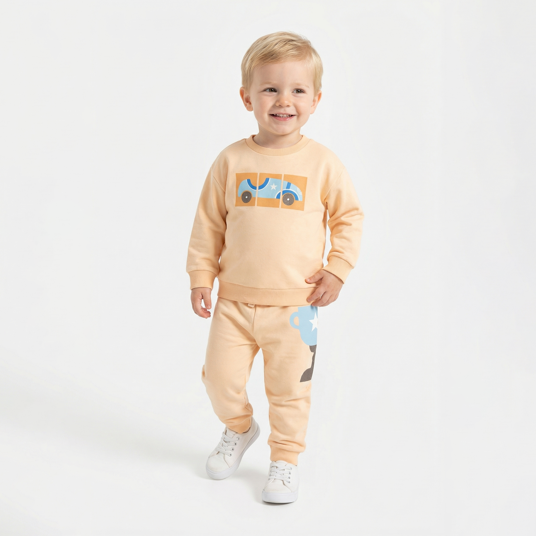 Cup Erkek Bebek Takım