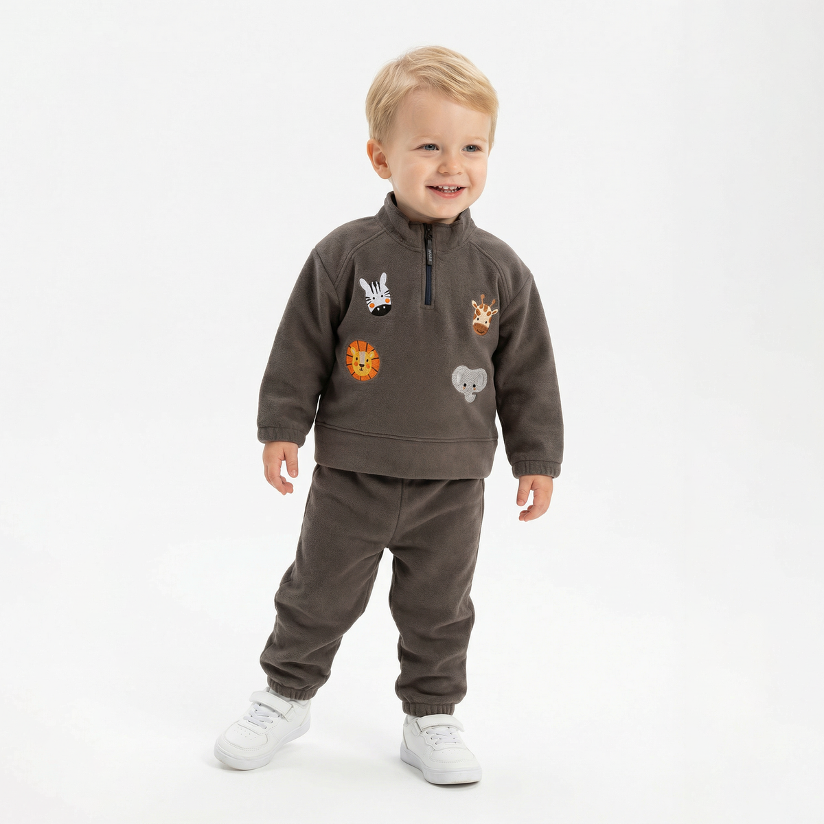 Animal Erkek Bebek Takım