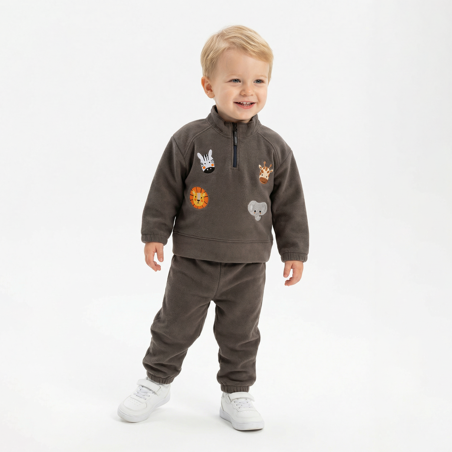 Animal Erkek Bebek Takım