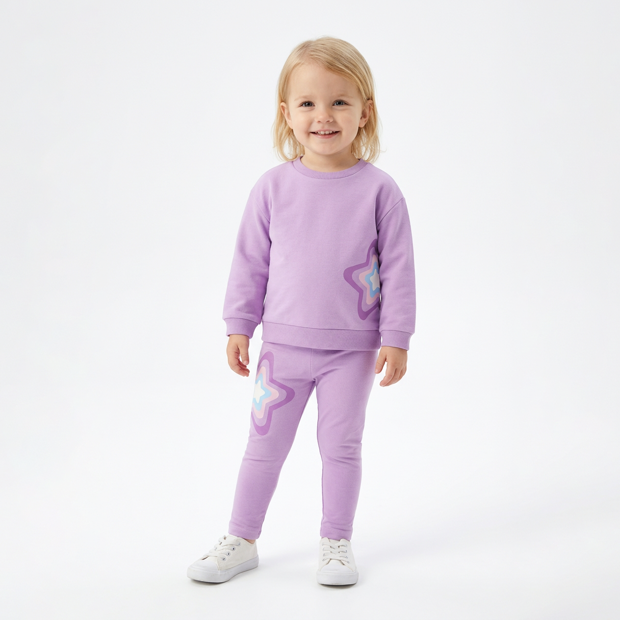 Star Kız Bebek Takım