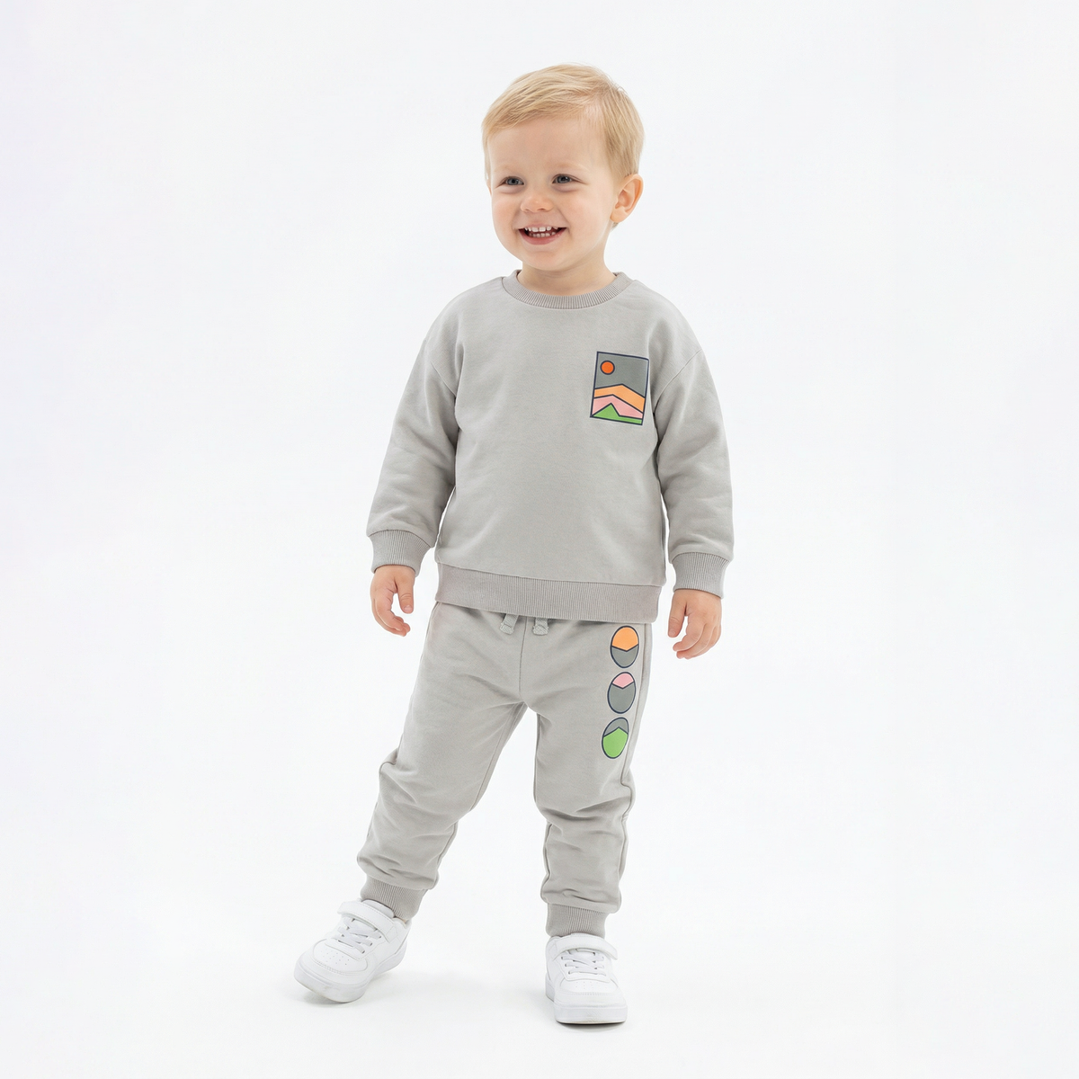 Sunset Erkek Bebek Takım