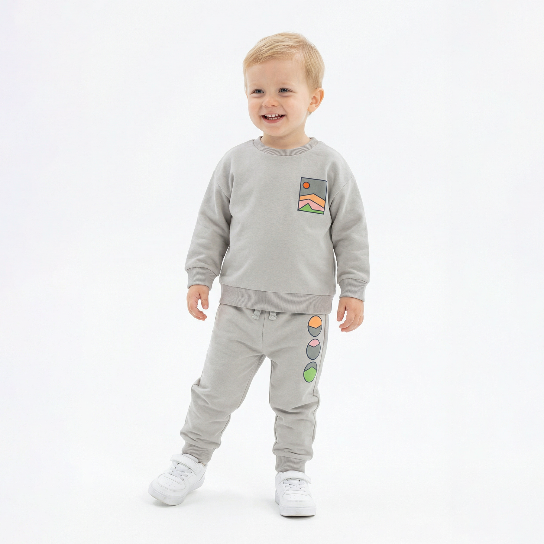 Sunset Erkek Bebek Takım