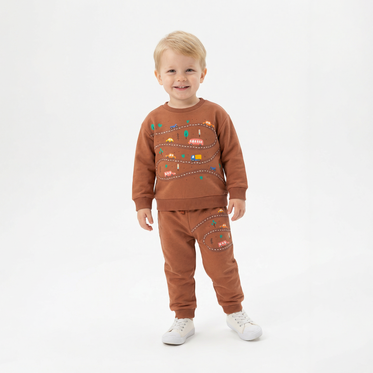 Traffic Erkek Bebek Takım