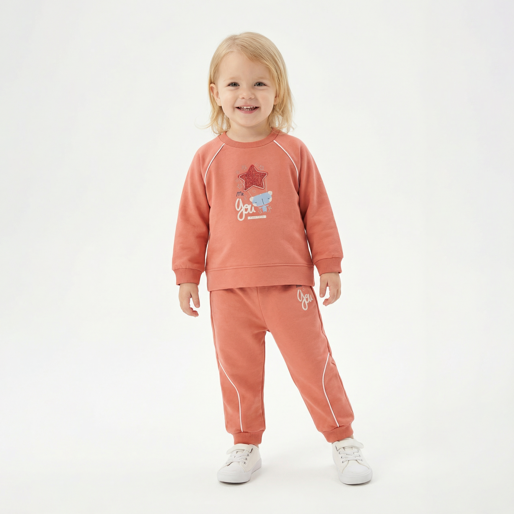 Together Kız Bebek Takım