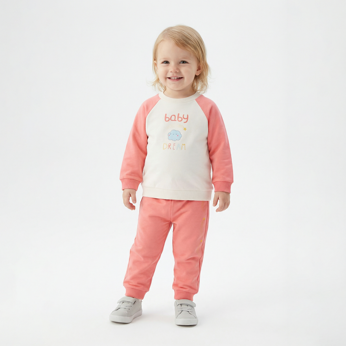 Dream Kız Bebek Takım