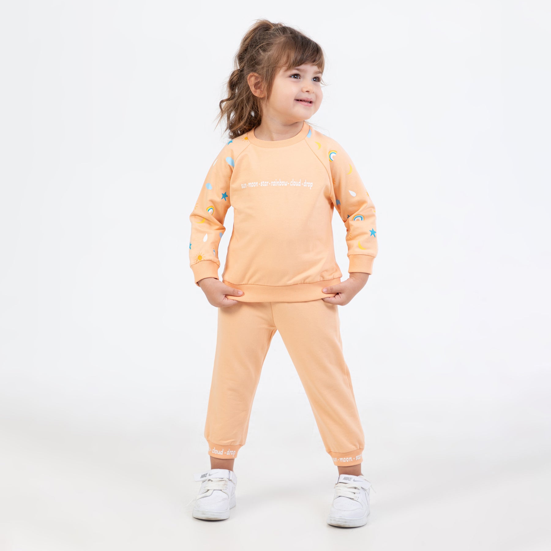 Symbol Kız Bebek Takım