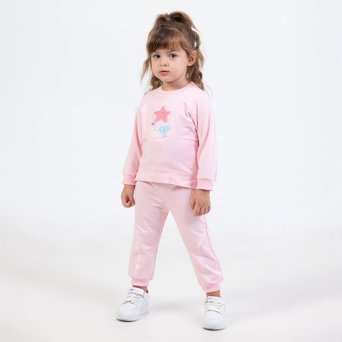 Together Kız Bebek Takım