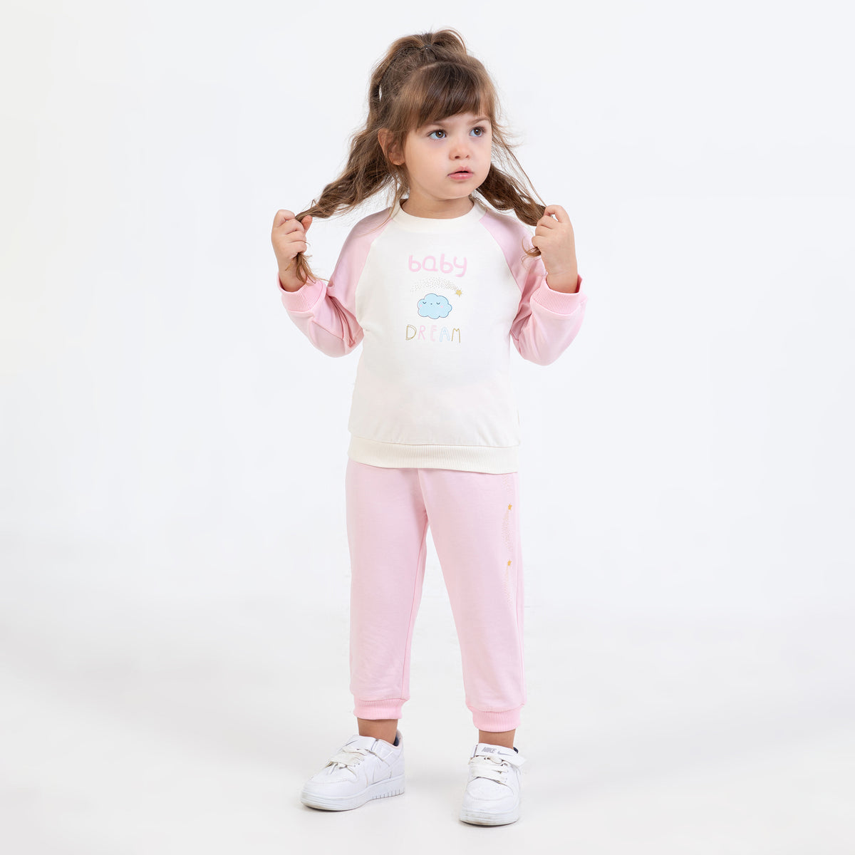 Dream Kız Bebek Takım