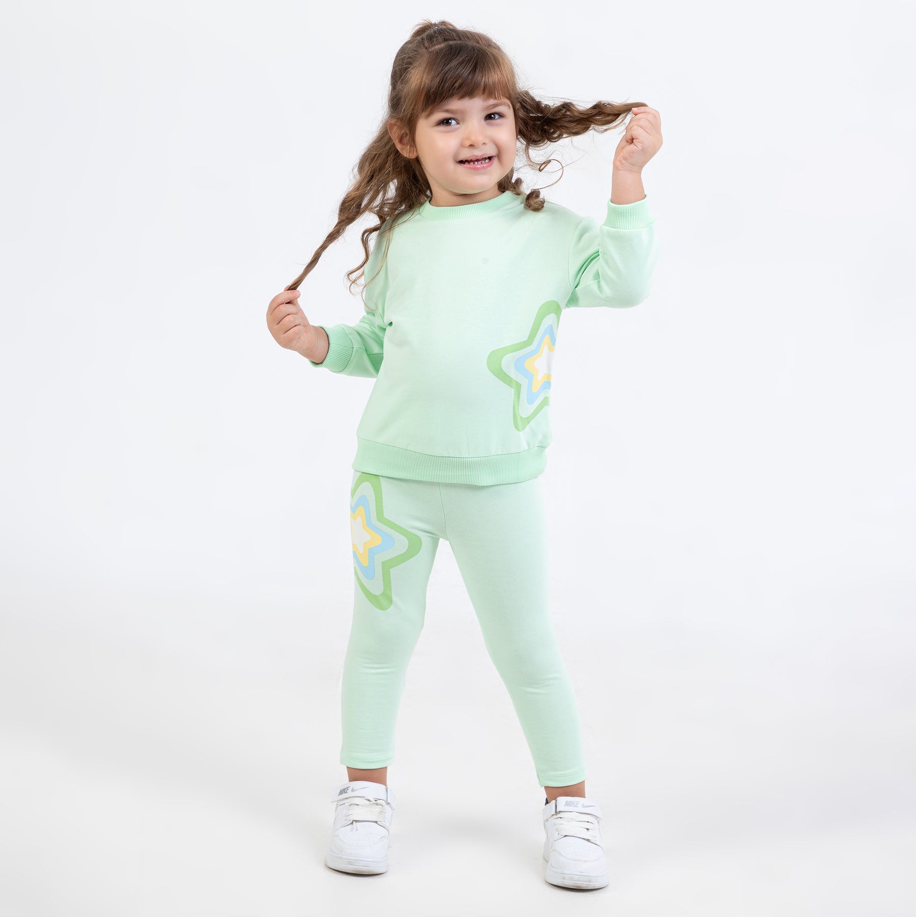 Star Kız Bebek Takım