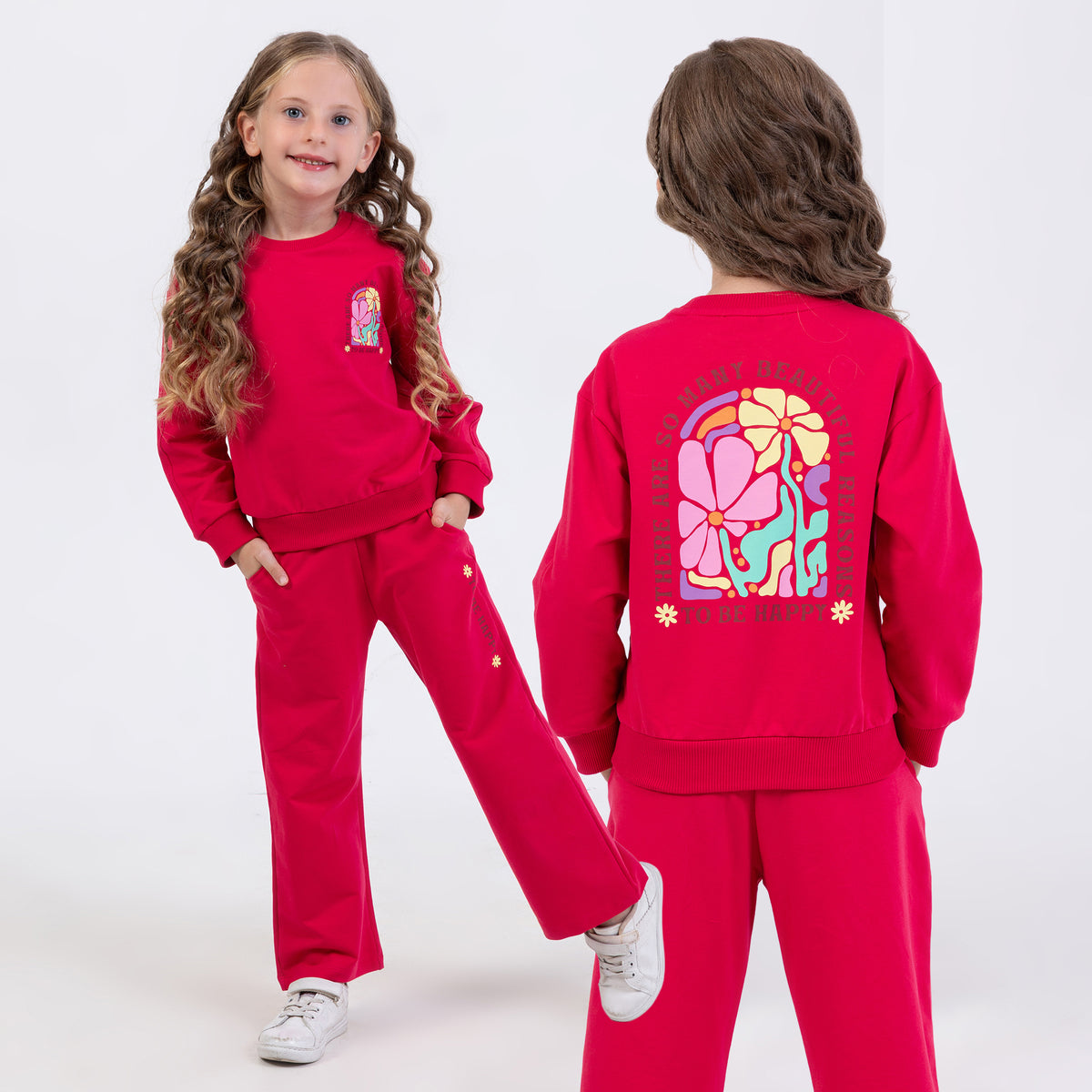 Be Happy Kız Takım