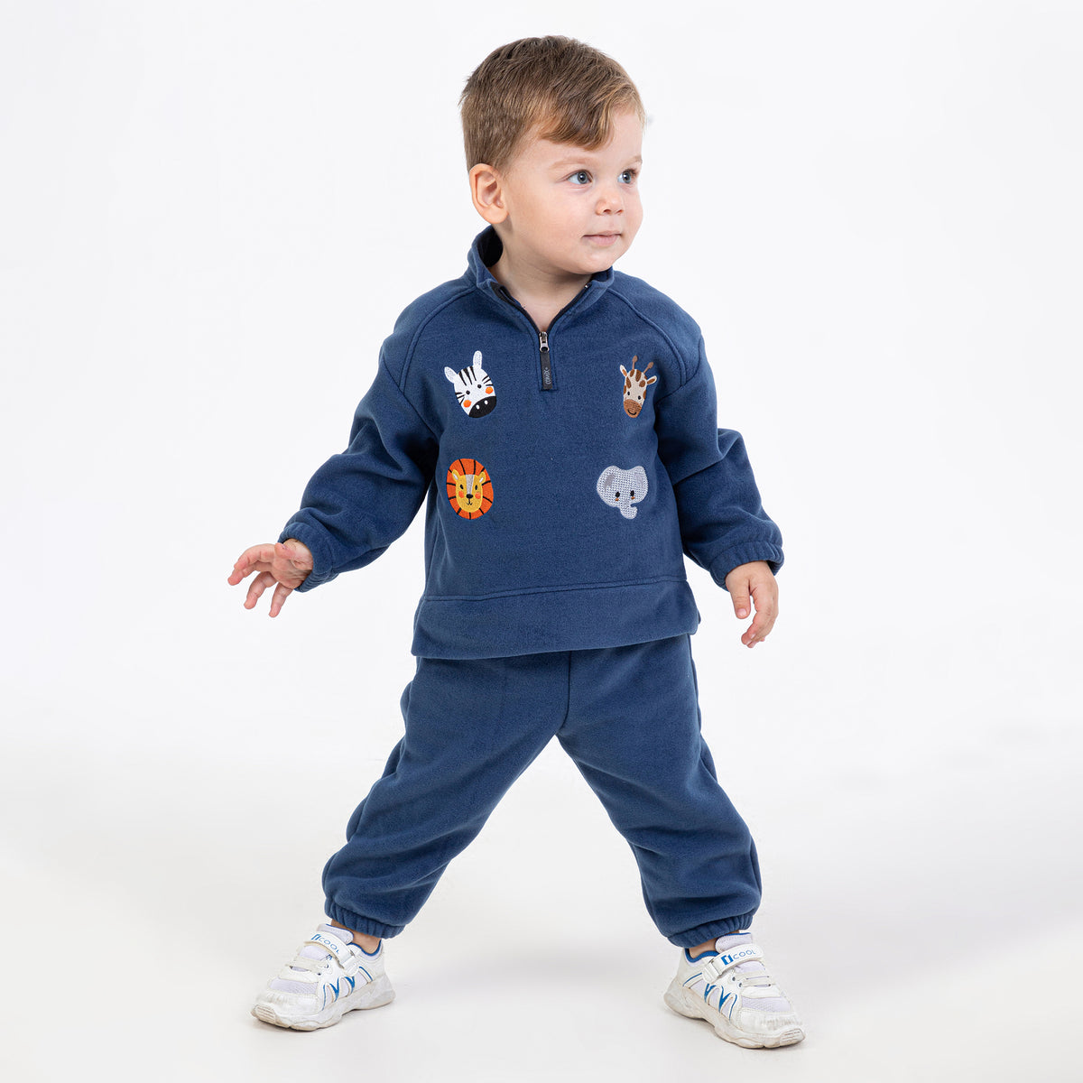 Animal Erkek Bebek Takım