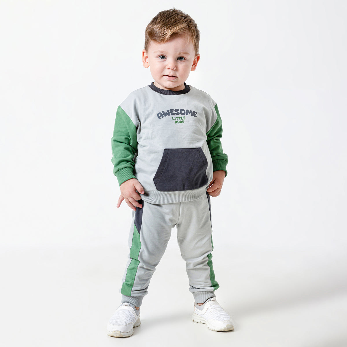 Awesome Erkek Bebek Takım