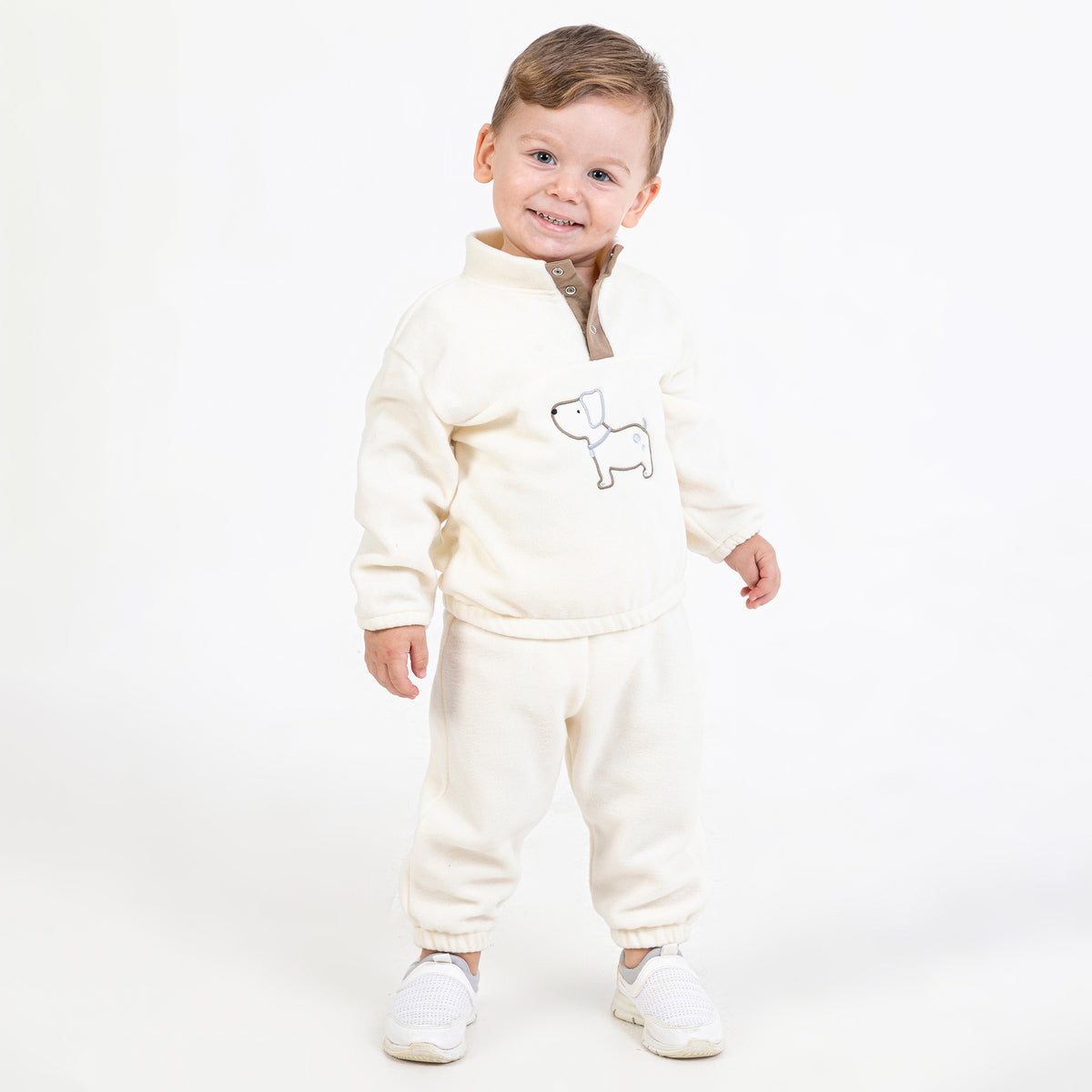 Dog Erkek Bebek Takım