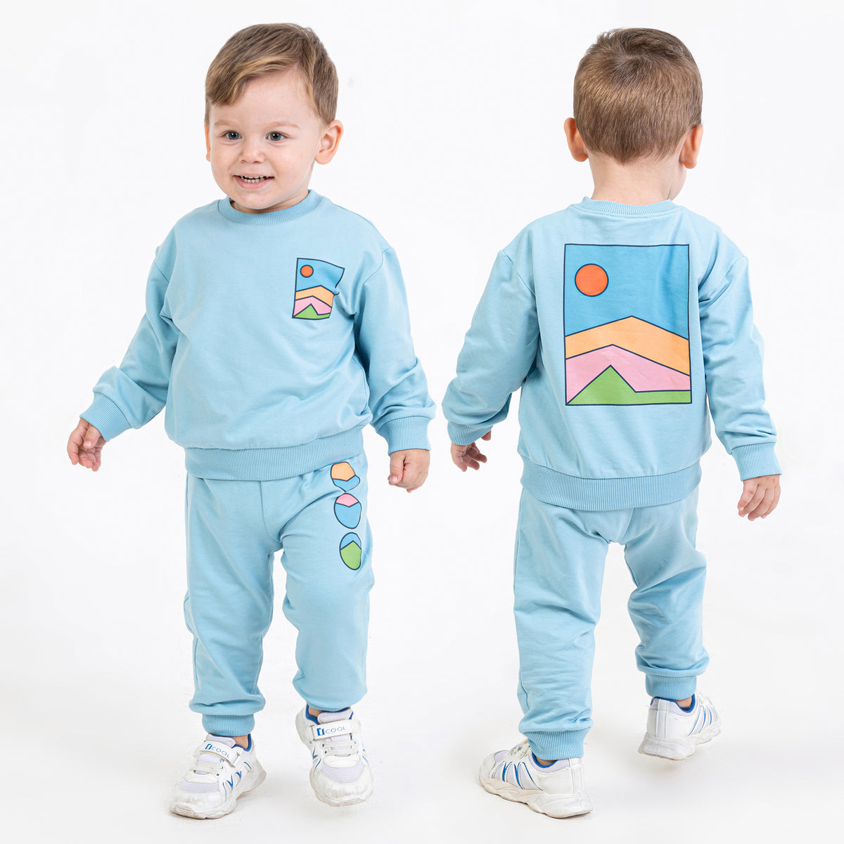 Sunset Erkek Bebek Takım