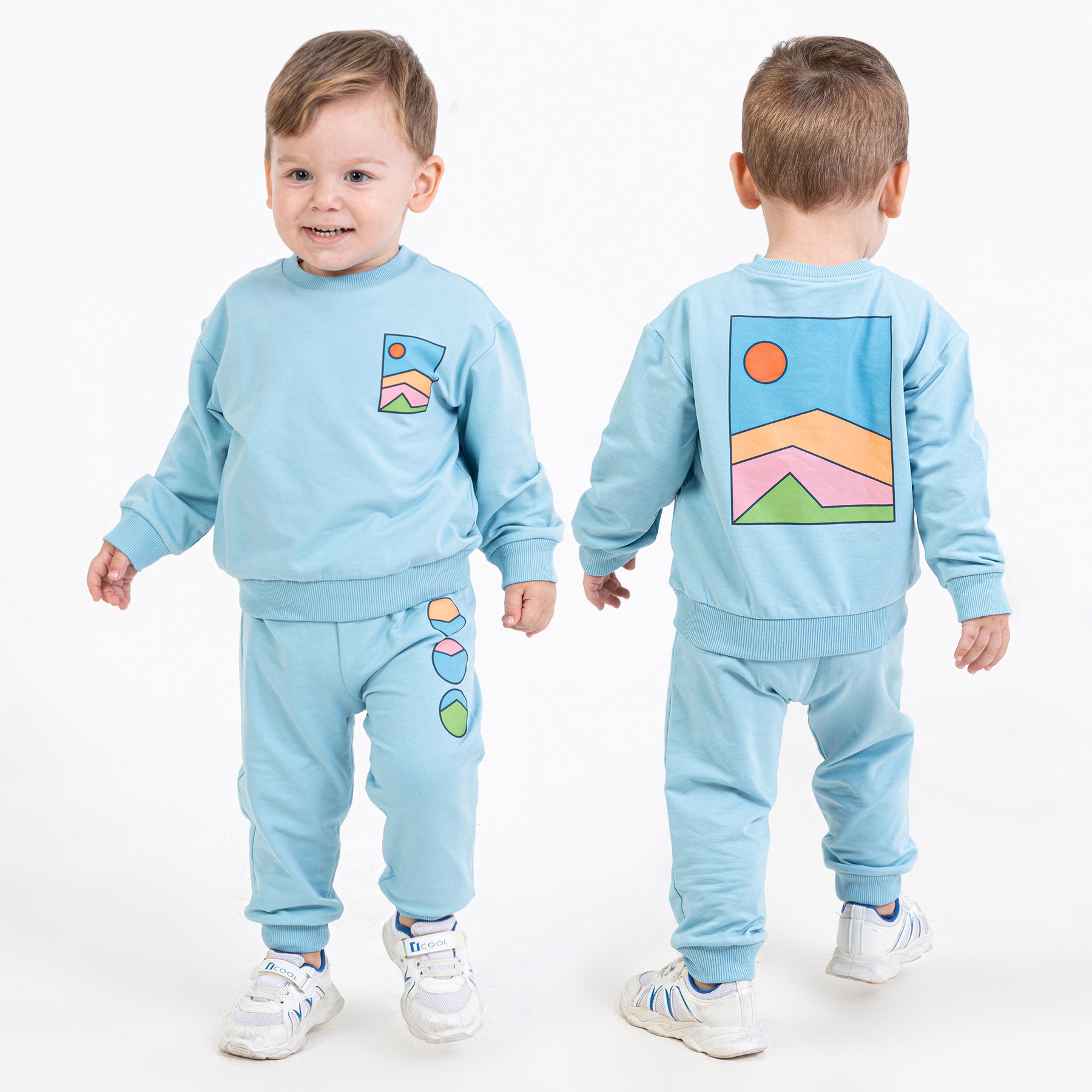 Sunset Erkek Bebek Takım