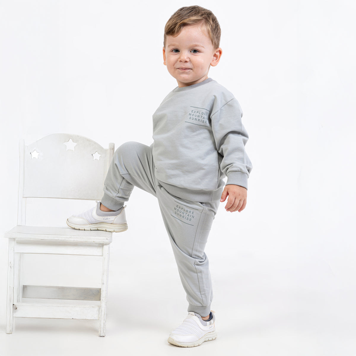 Sunrise Erkek Bebek Takım