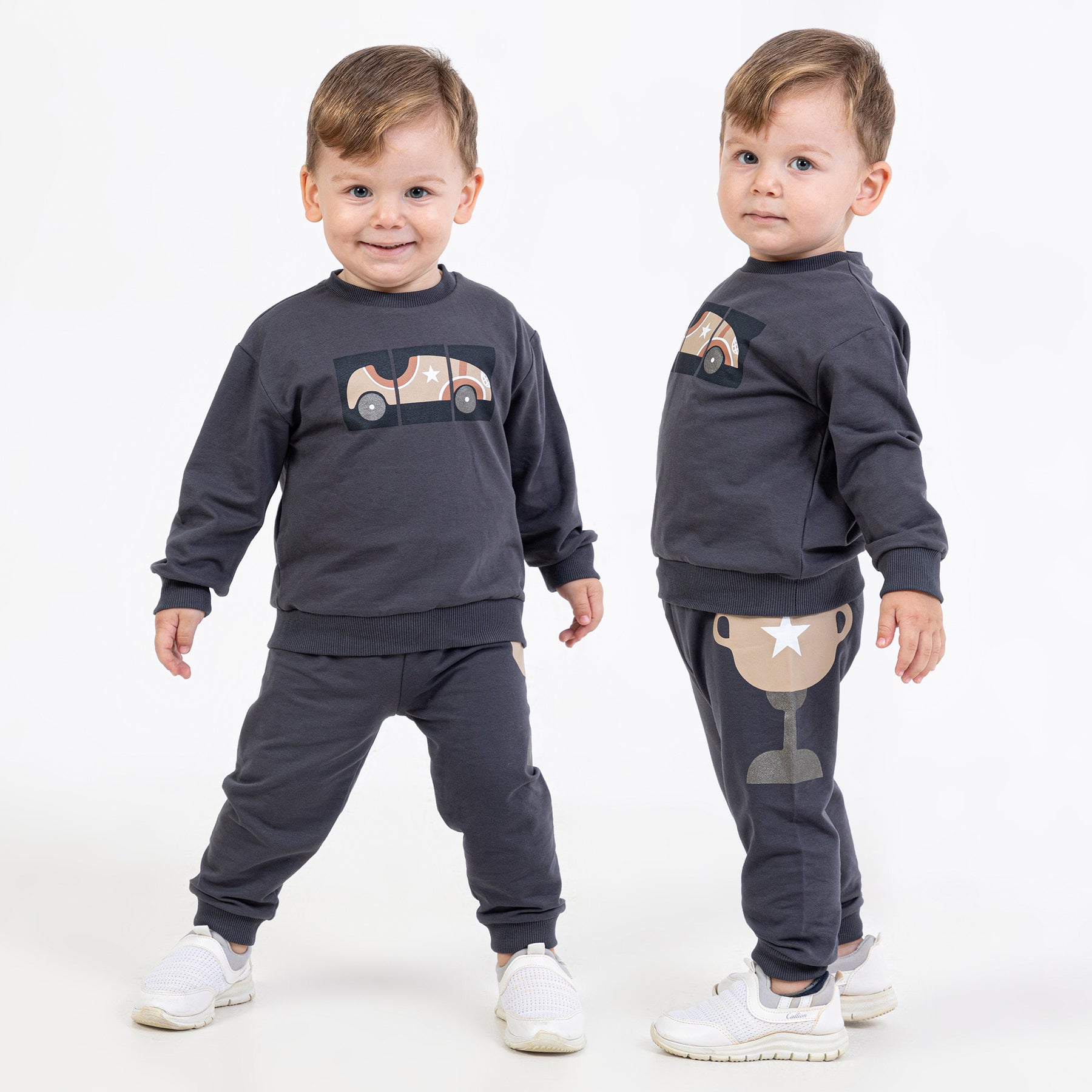 Cup Erkek Bebek Takım