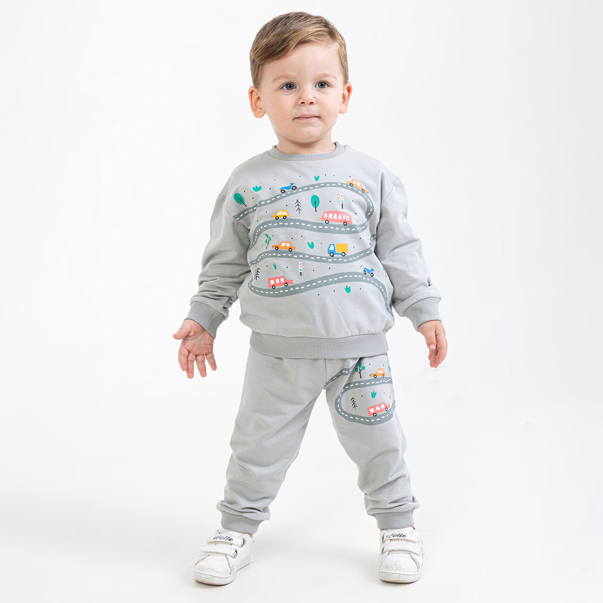 Traffic Erkek Bebek Takım