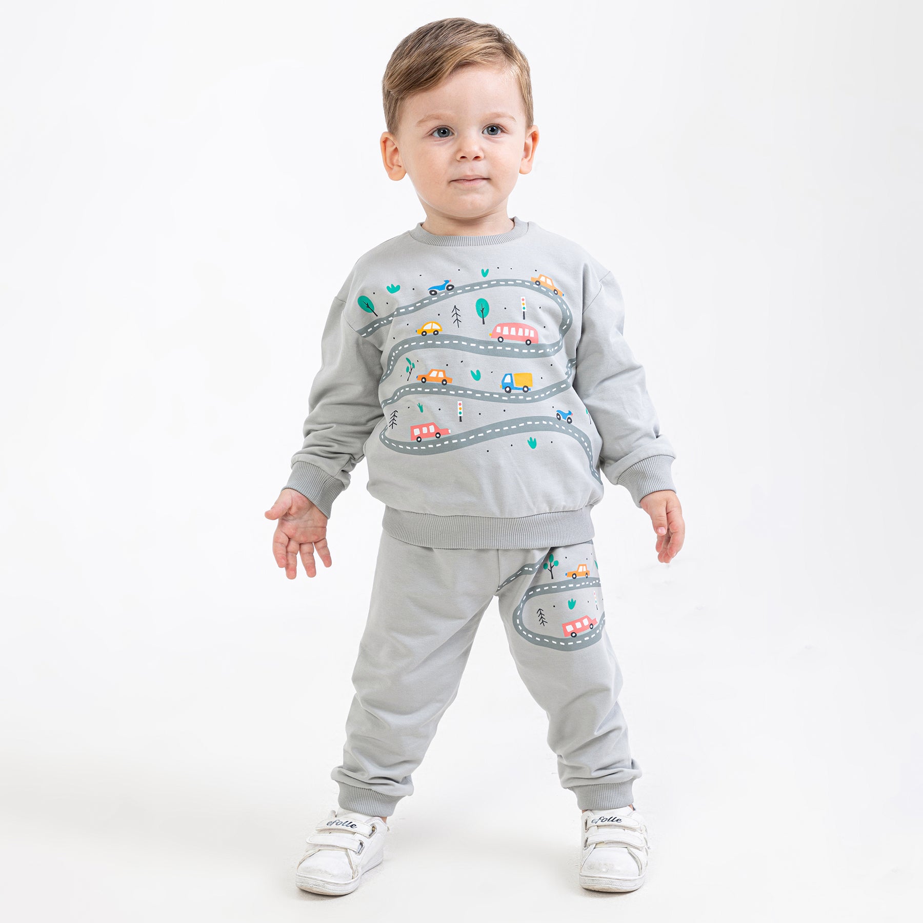 Traffic Erkek Bebek Takım