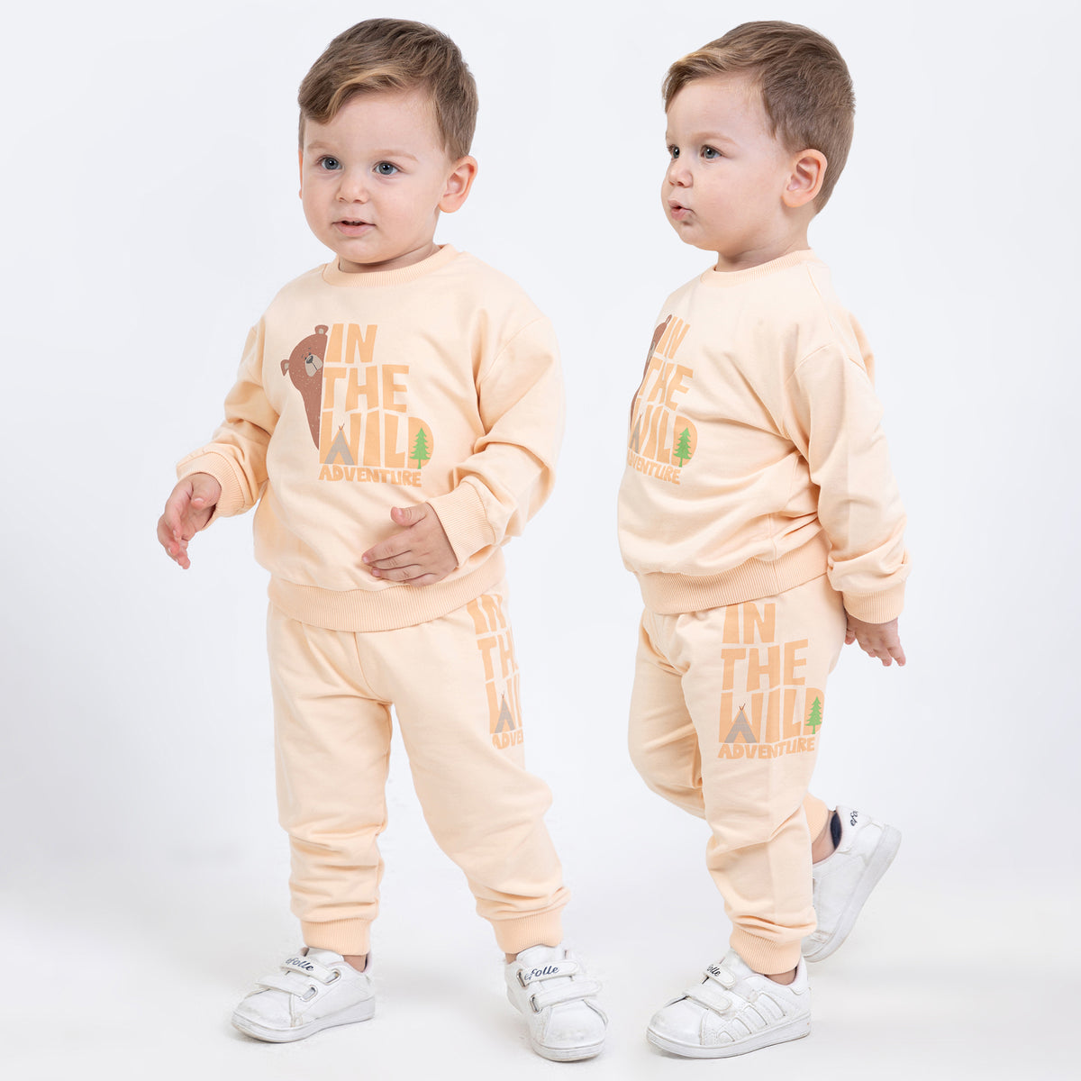 Adventure Erkek Bebek Takım