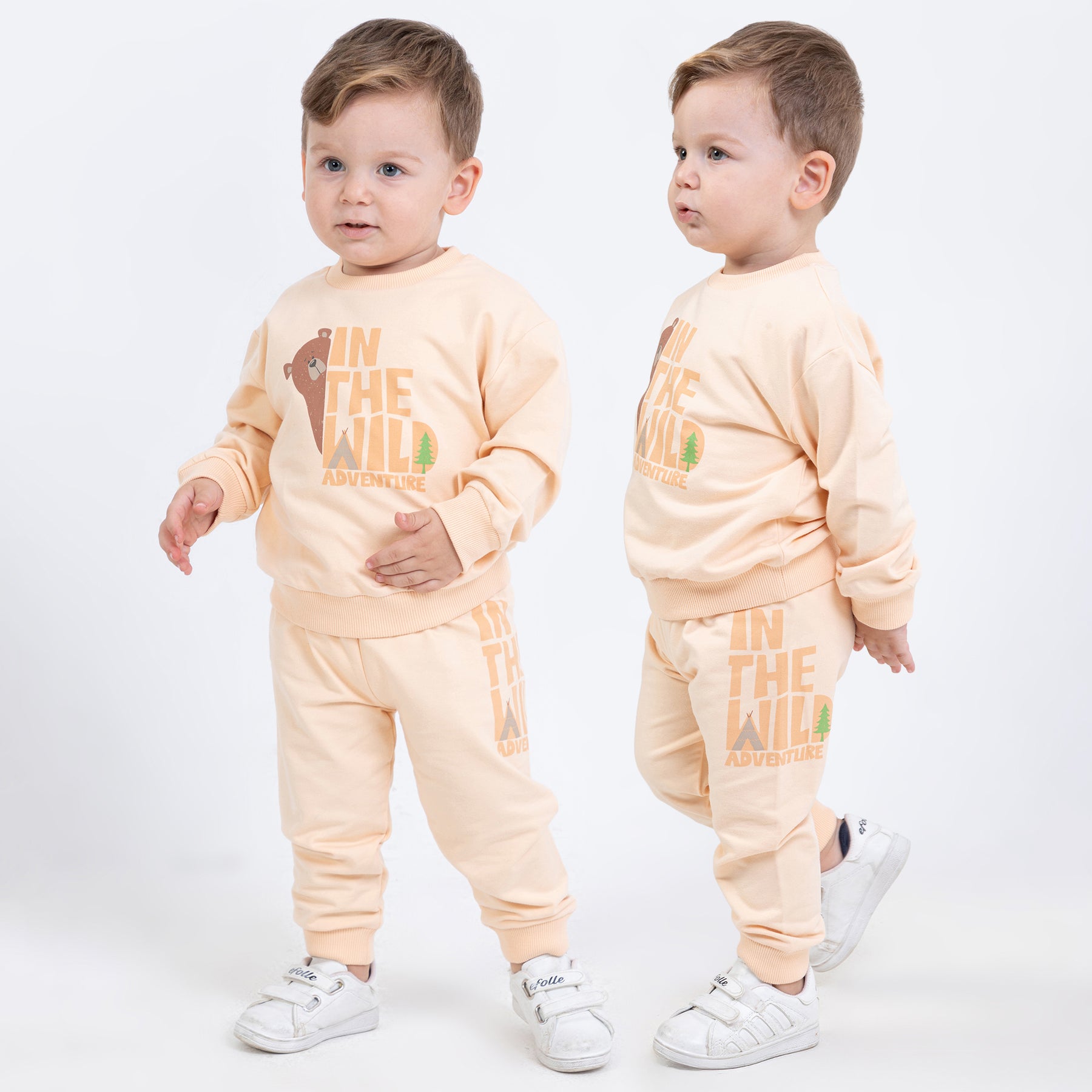 Adventure Erkek Bebek Takım