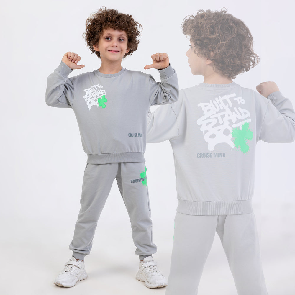 Grafitti Erkek Takım