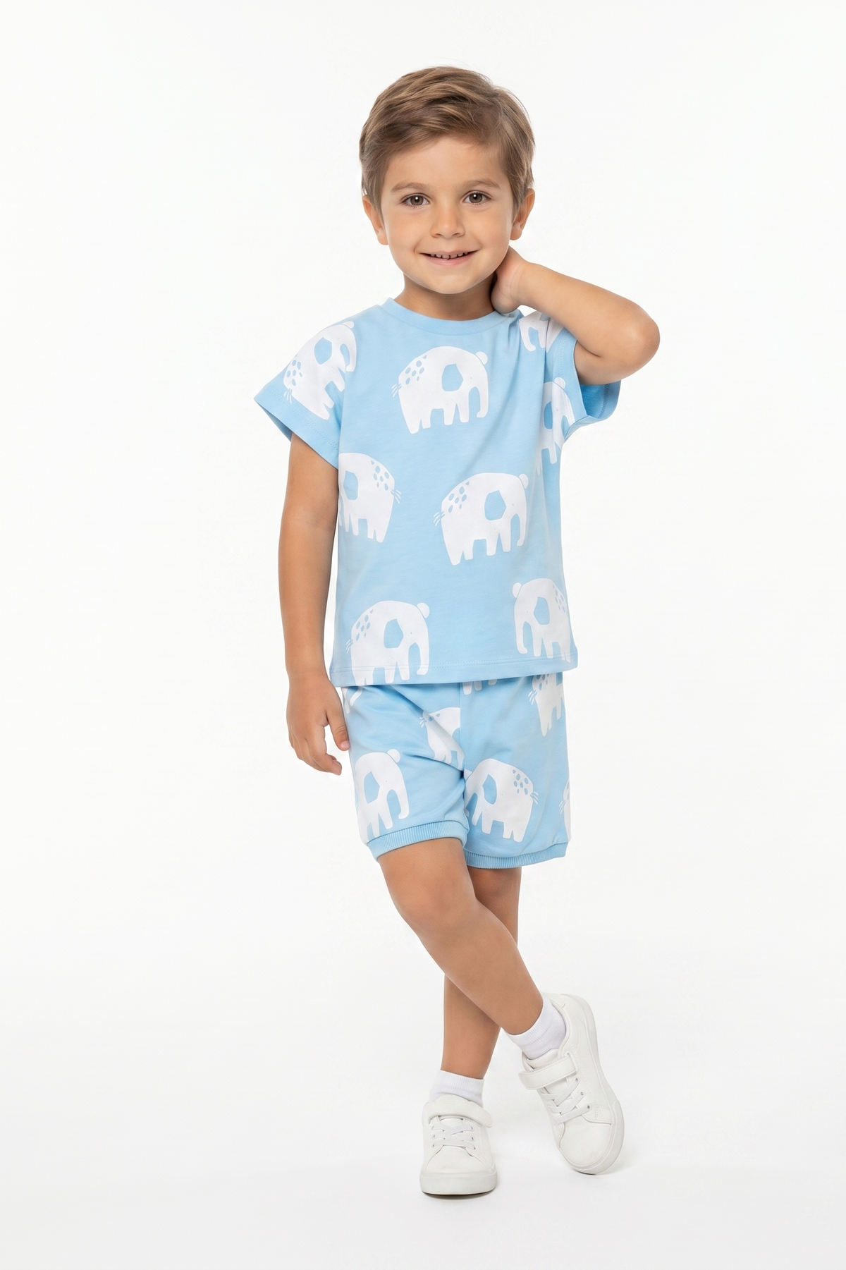 Baby Elephant Erkek Takım