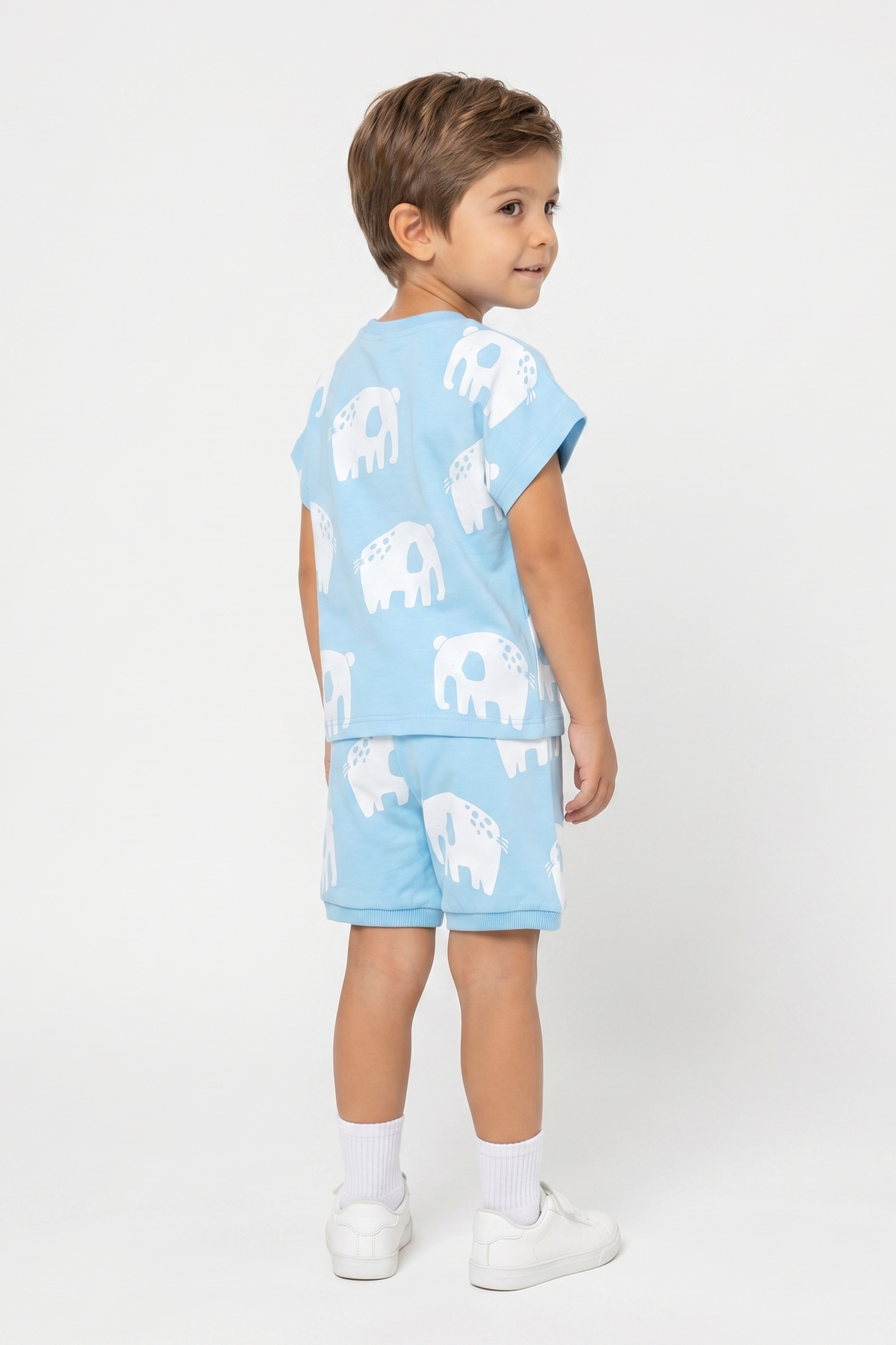 Baby Elephant Erkek Takım