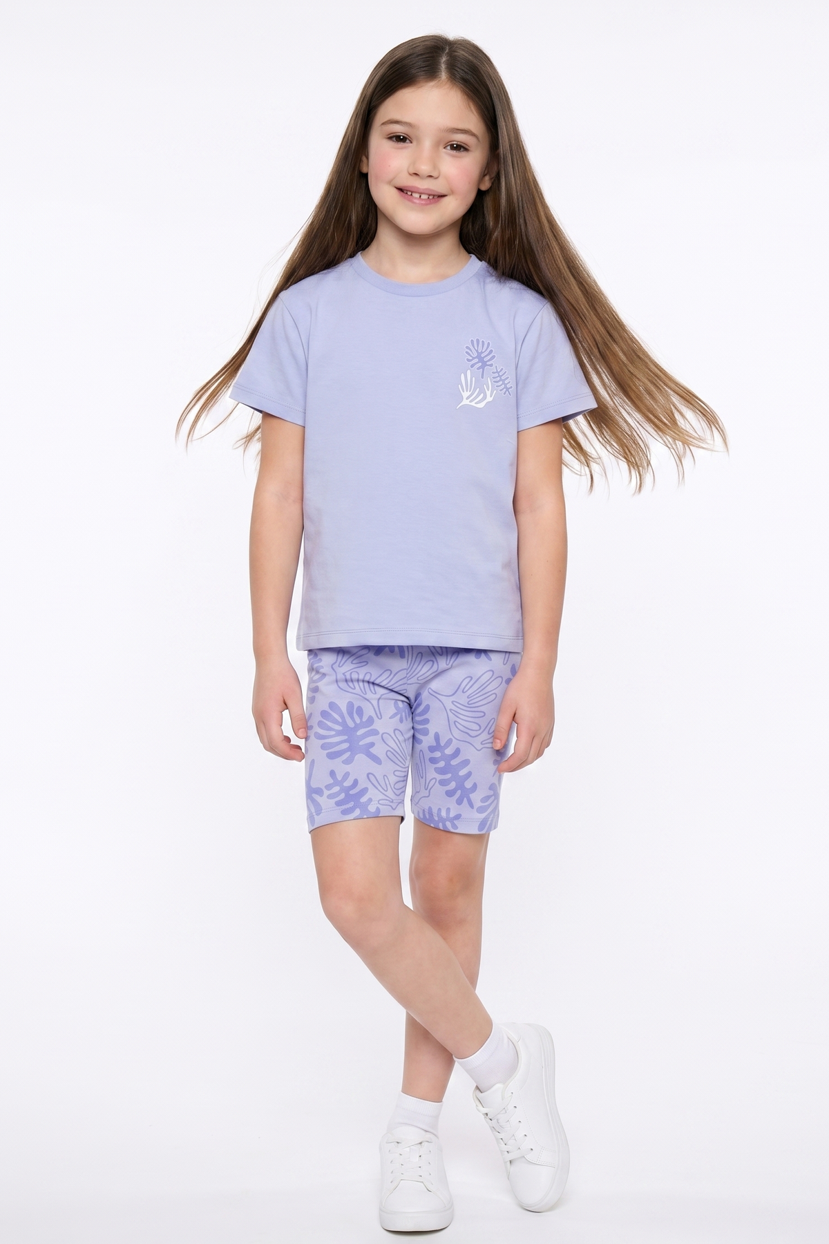 Design Flower Kız Takım