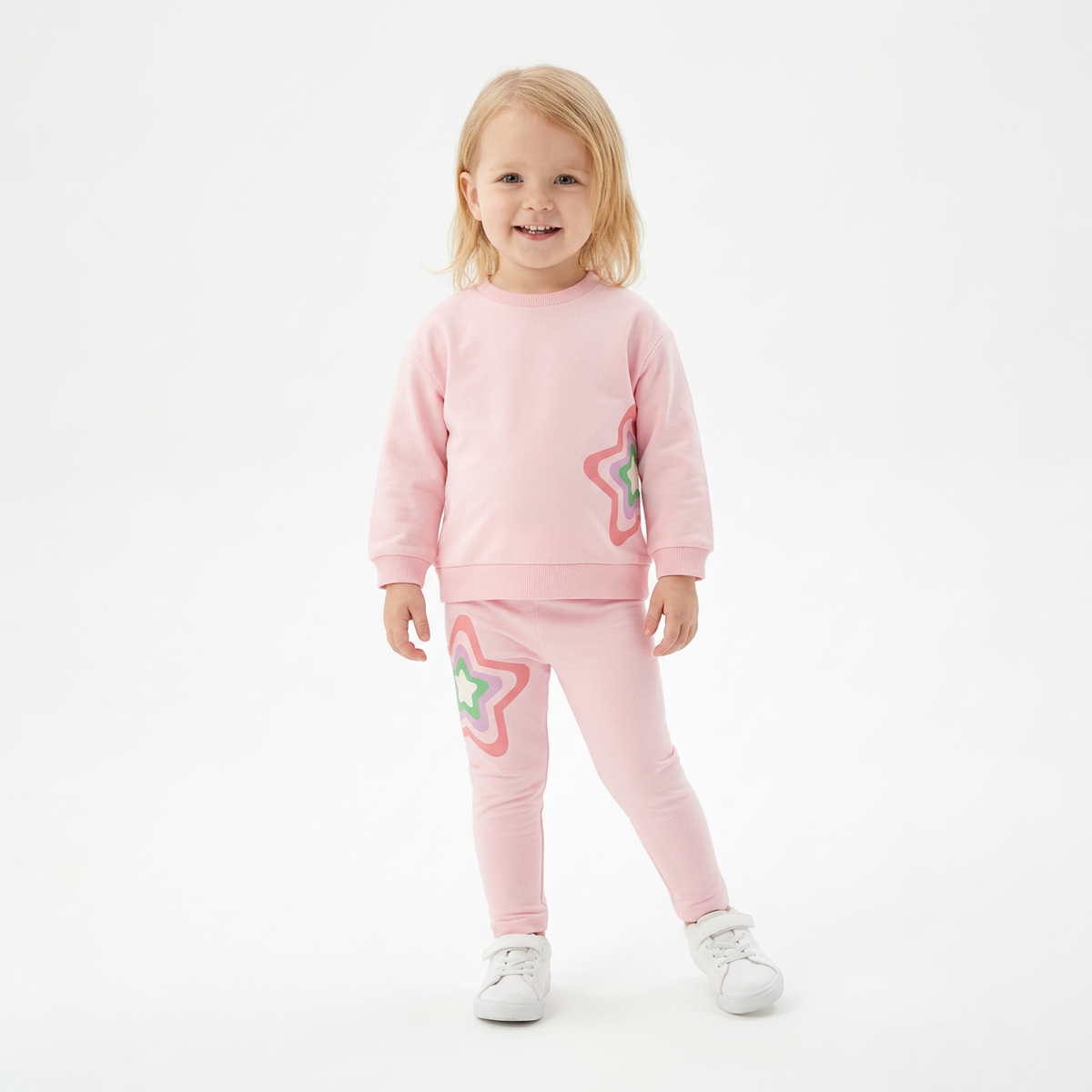 Star Kız Bebek Takım