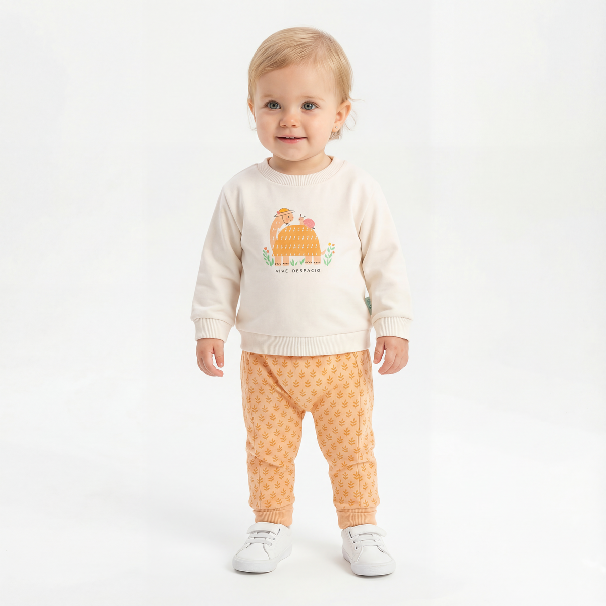 Despacio Kız Bebek Takım