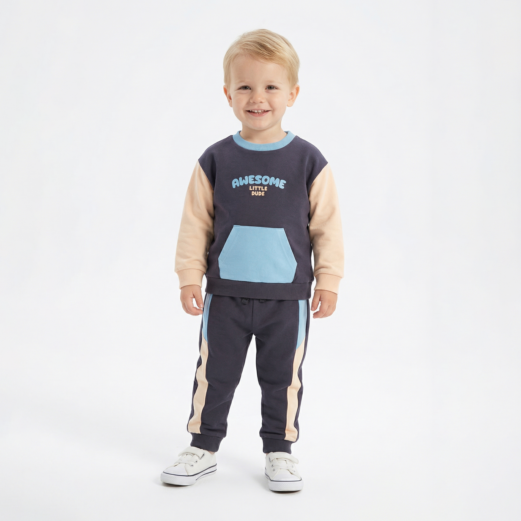 Awesome Erkek Bebek Takım