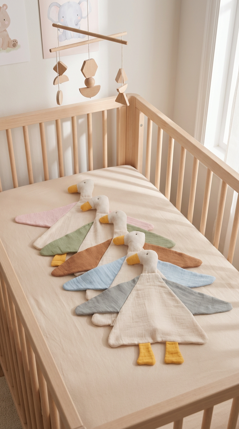 Duck Uyku Arkadaşı