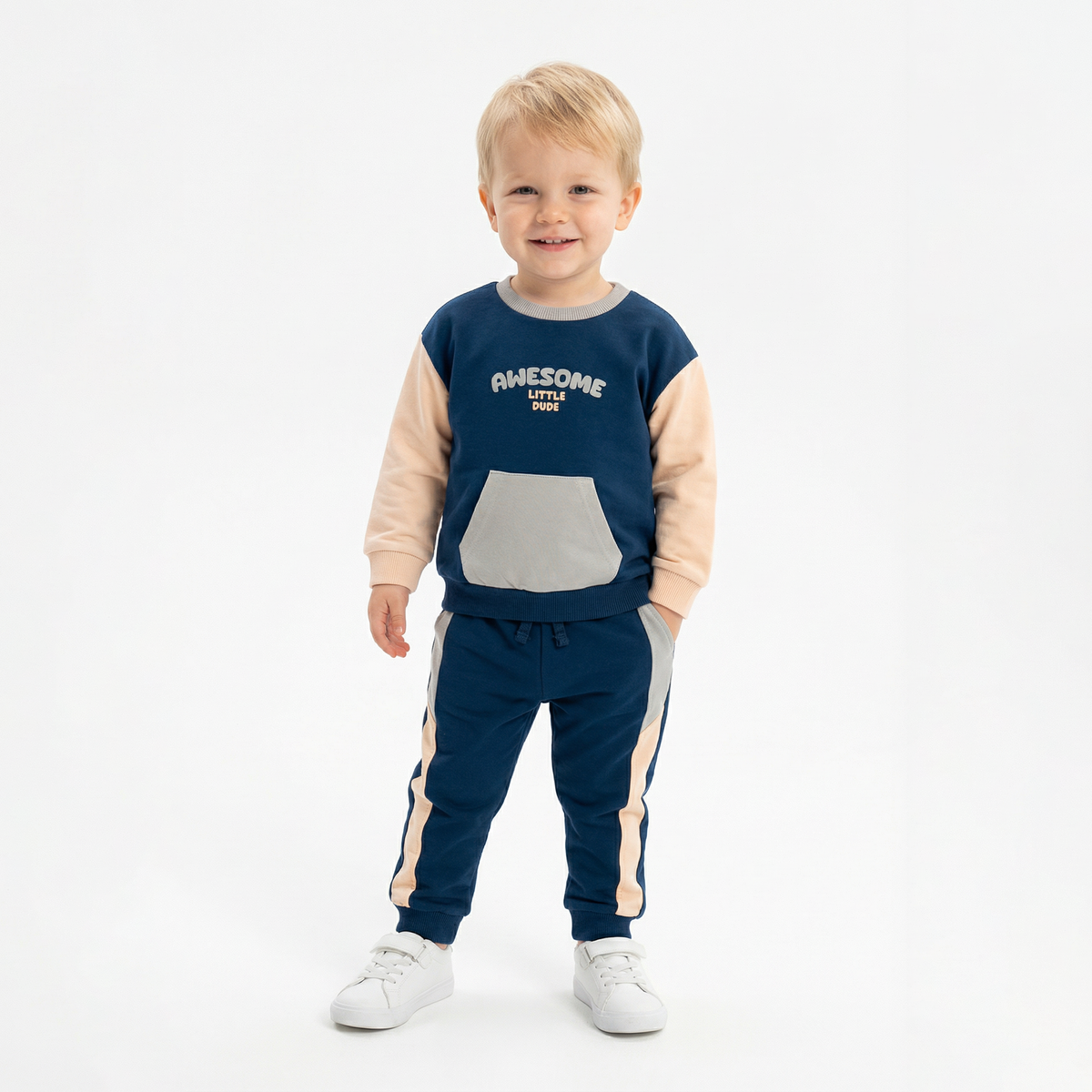 Awesome Erkek Bebek Takım