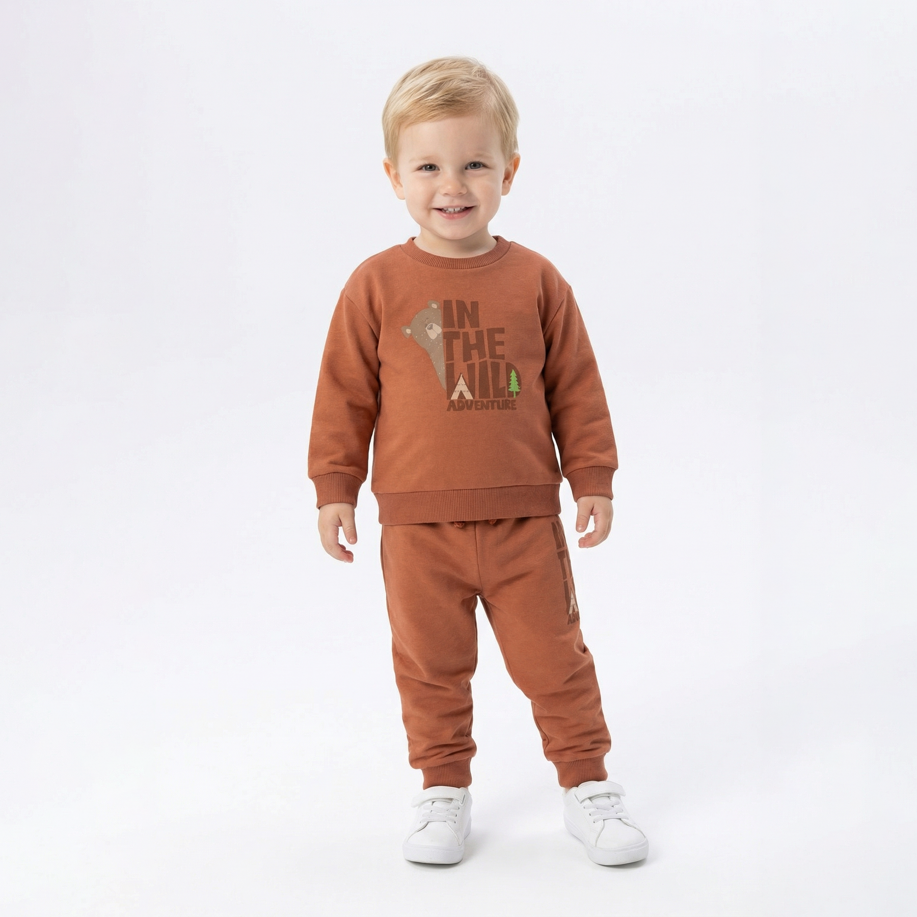 Adventure Erkek Bebek Takım