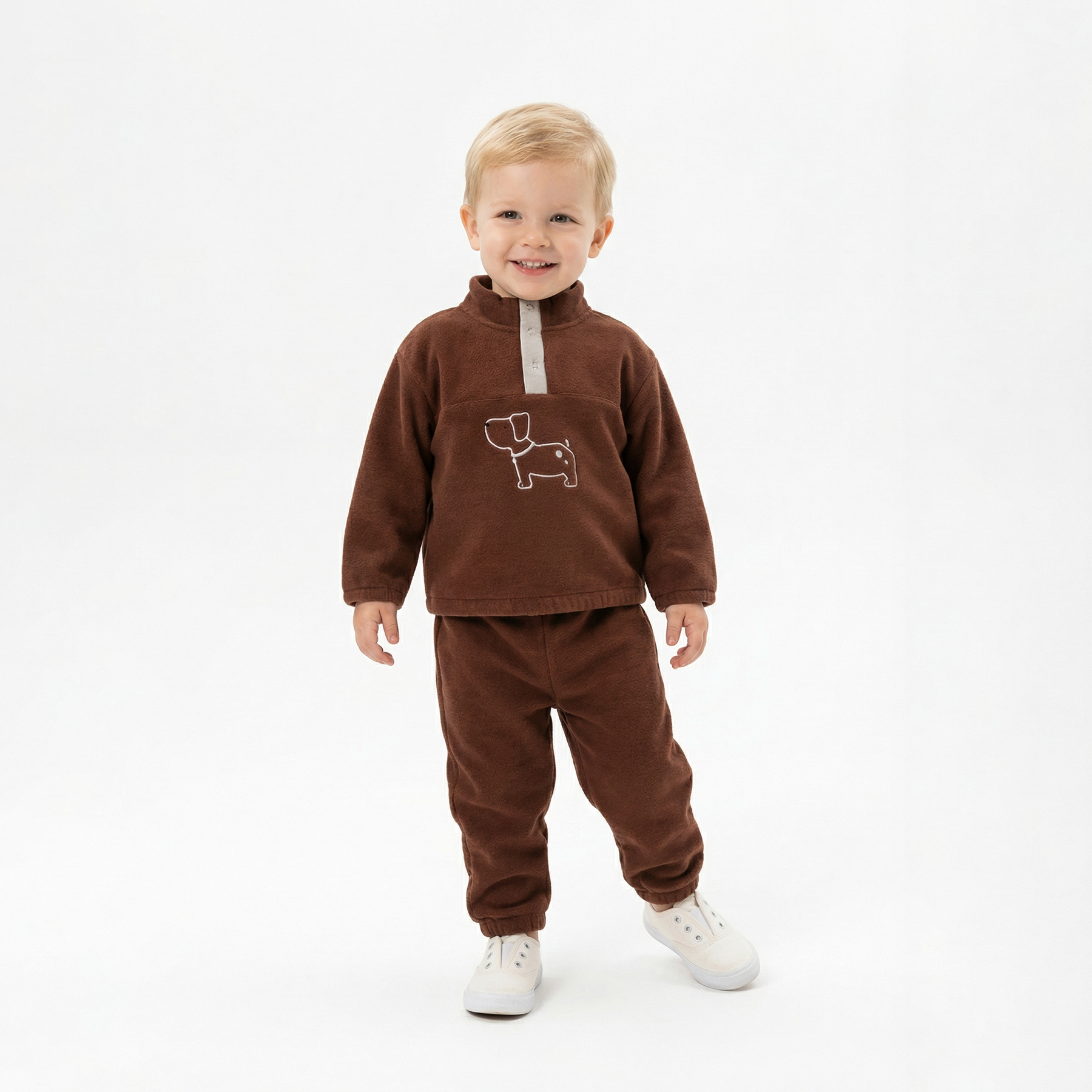 Dog Erkek Bebek Takım