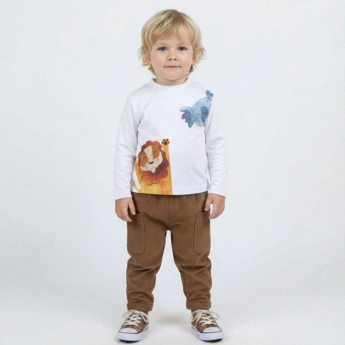 Koala Erkek Bebek Takım