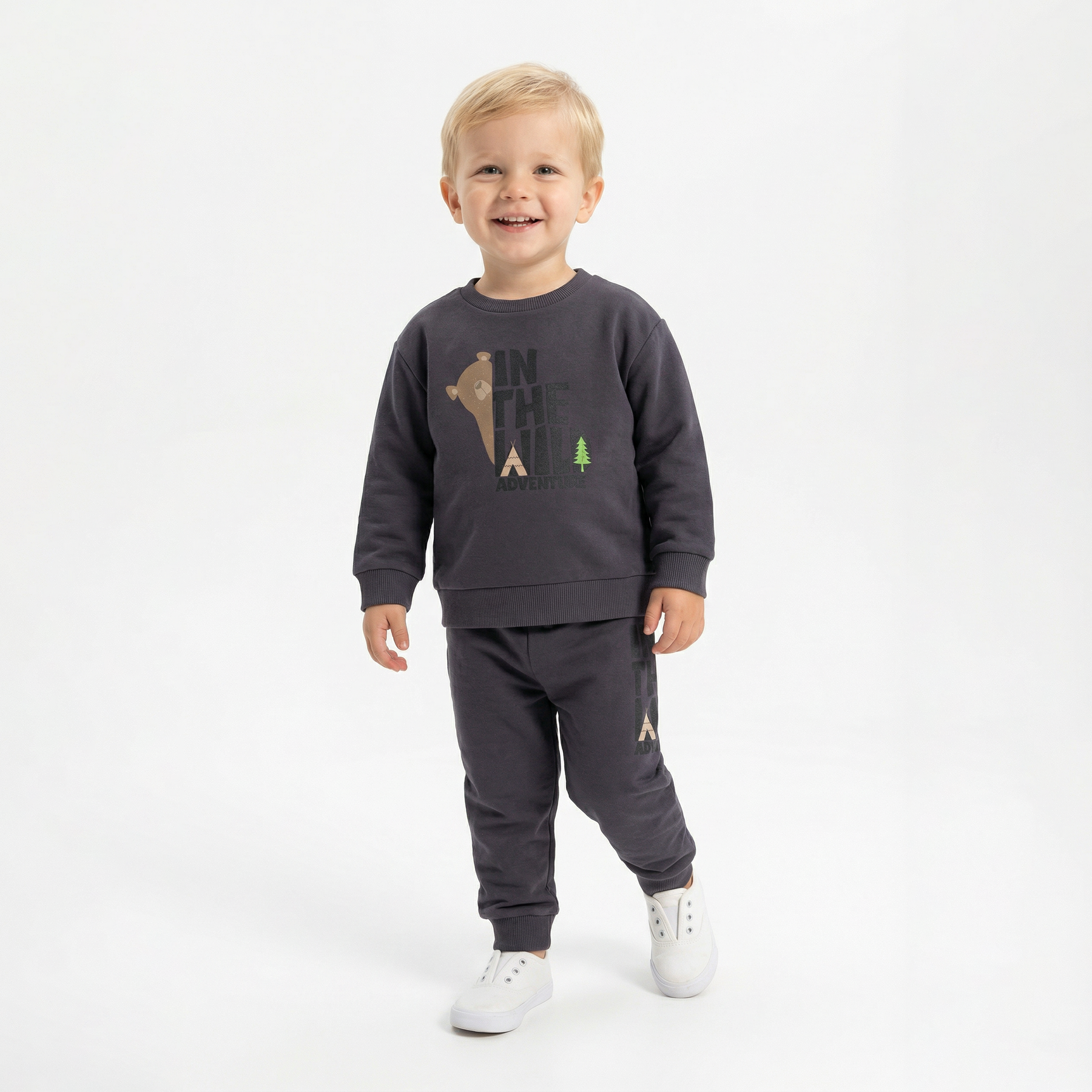 Adventure Erkek Bebek Takım