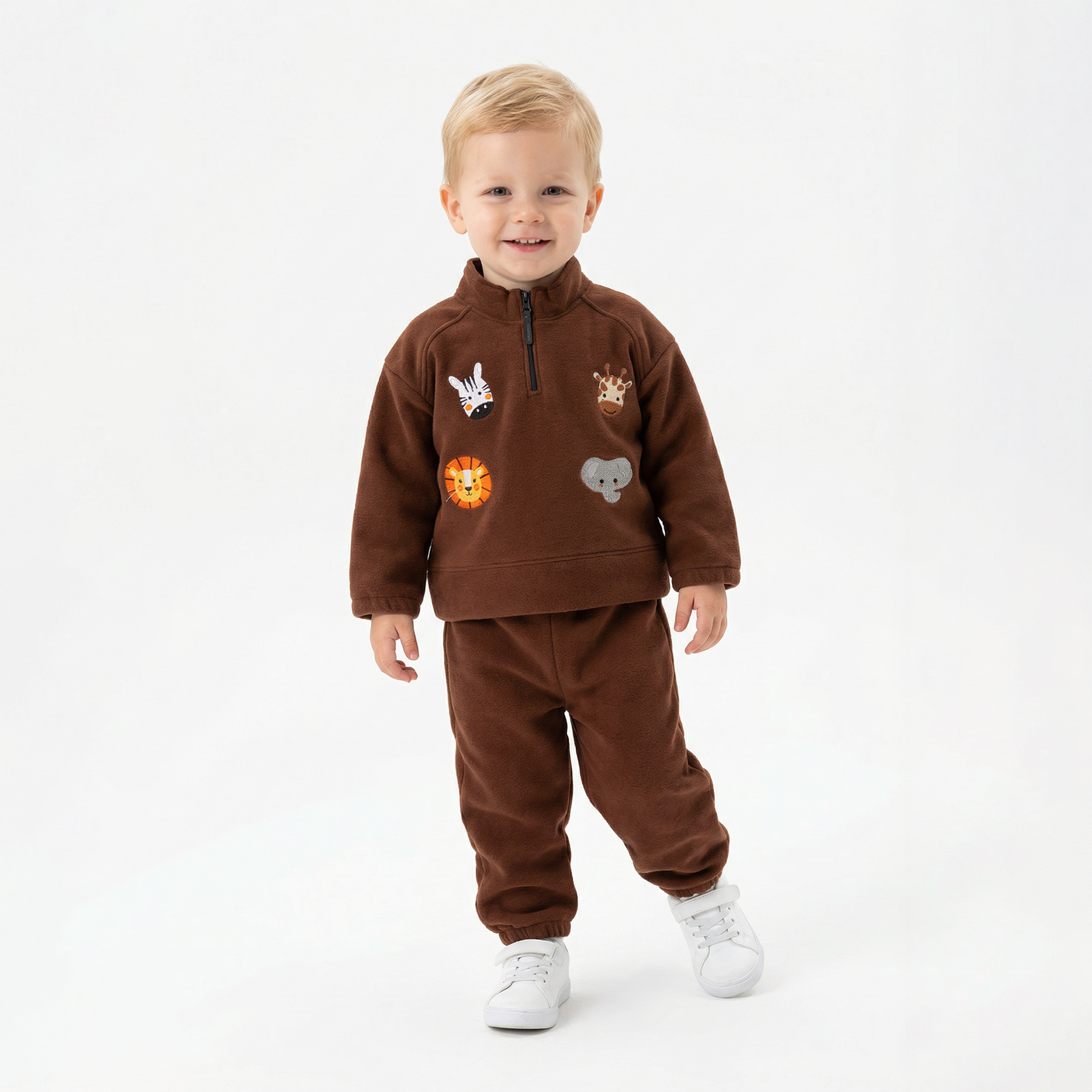 Animal Erkek Bebek Takım