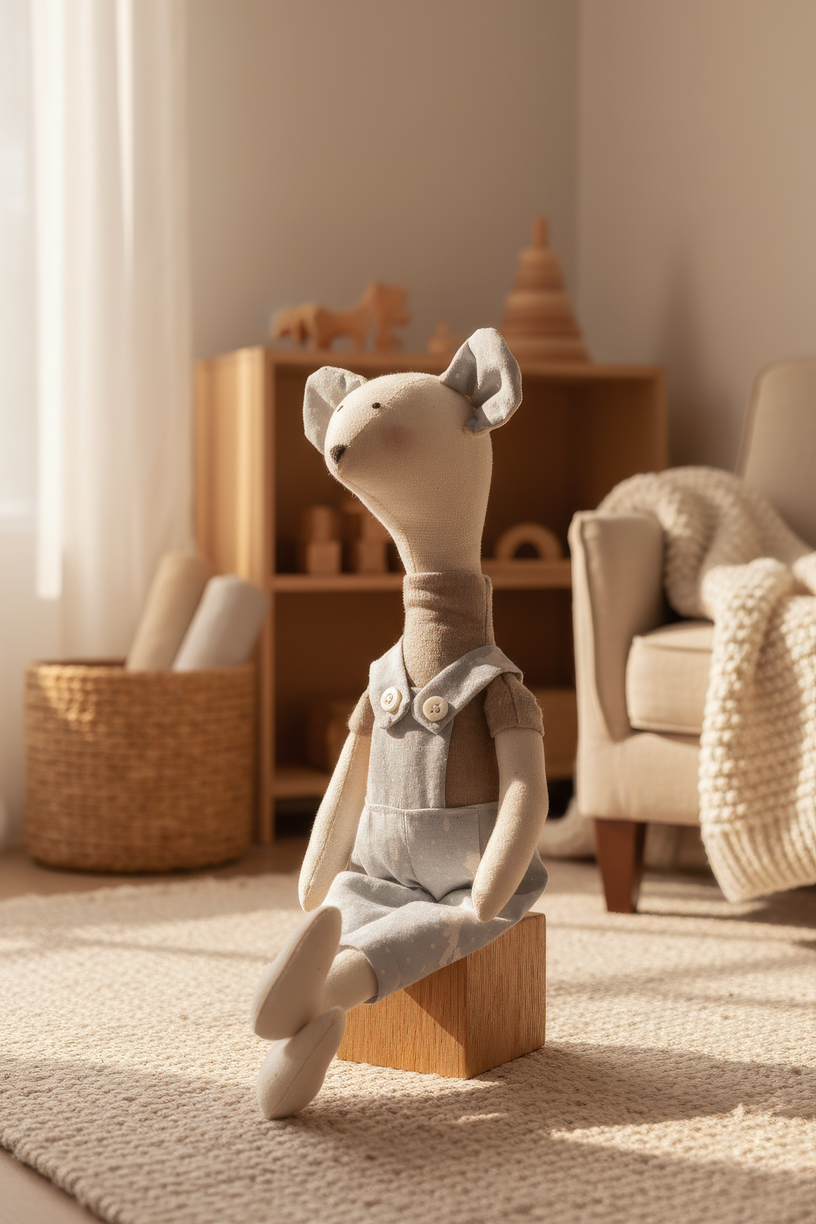 Gentle Woods Ayıcık