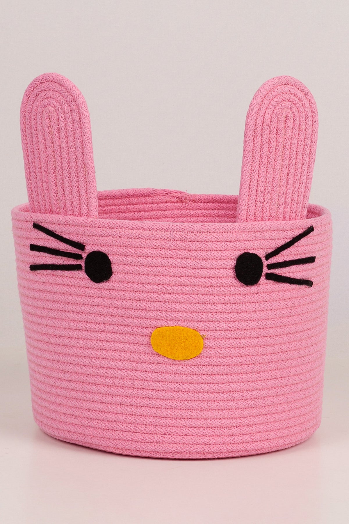 Pembe Tavşan Sepeti