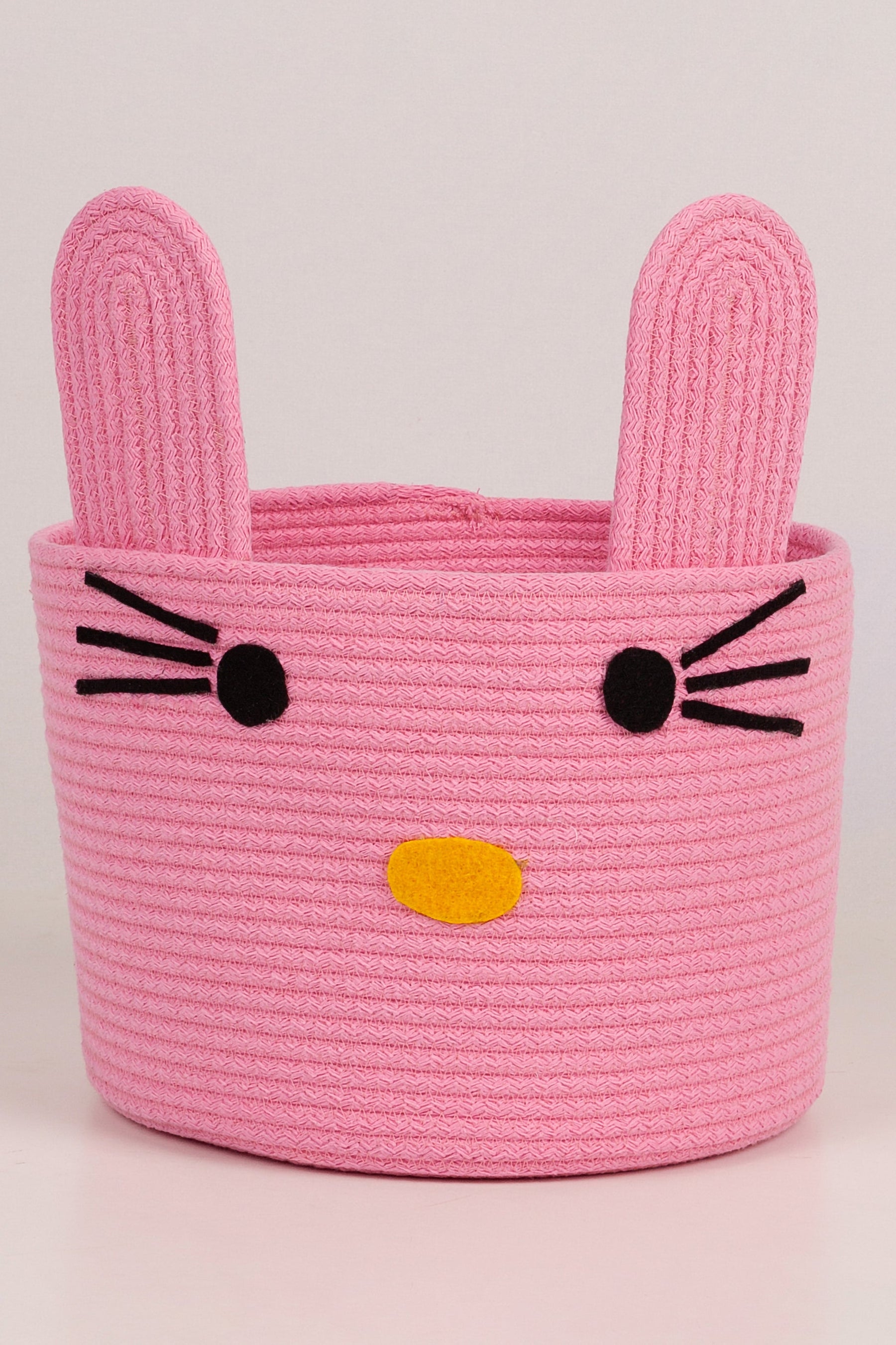 Pembe Tavşan Sepeti