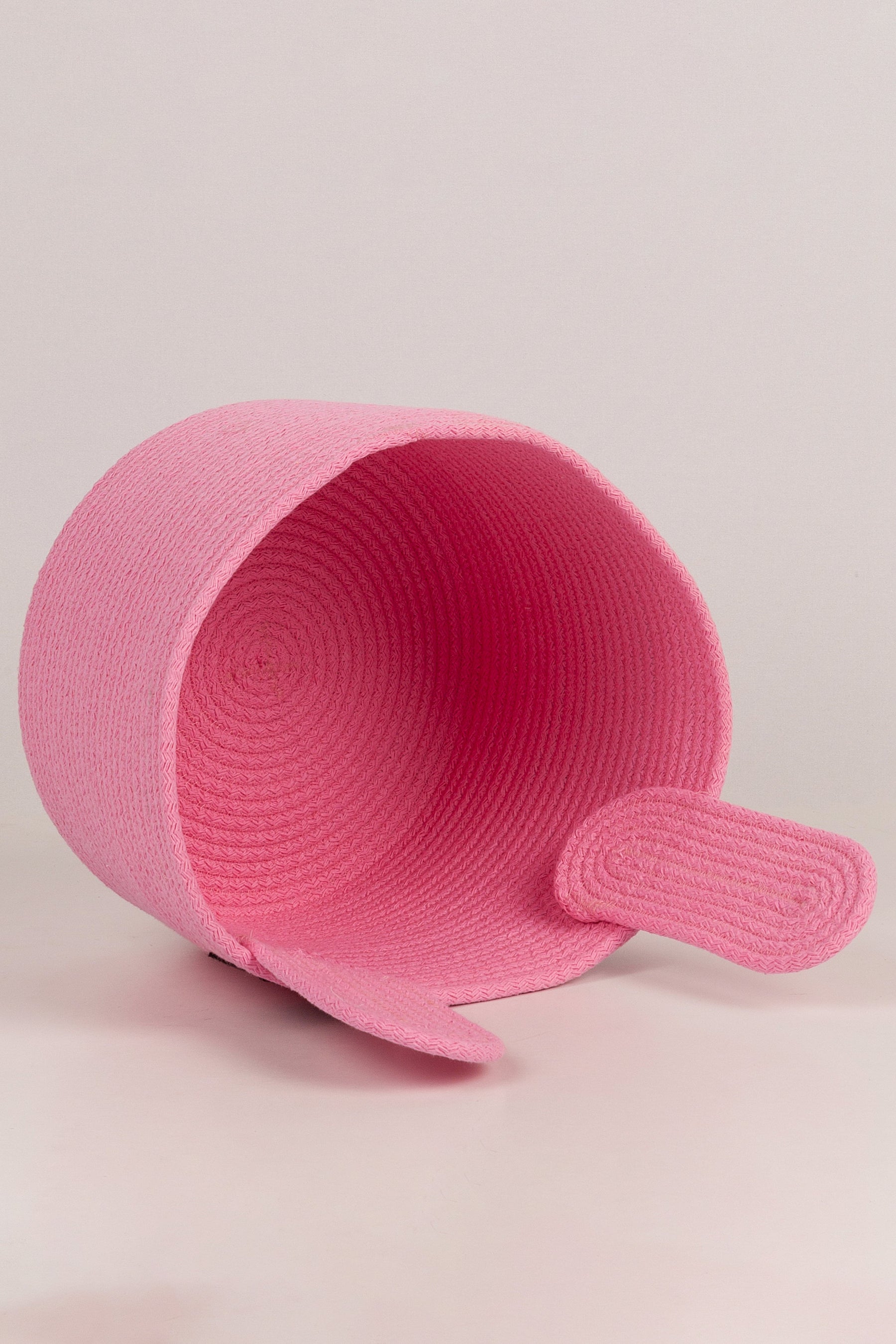 Pembe Tavşan Sepeti