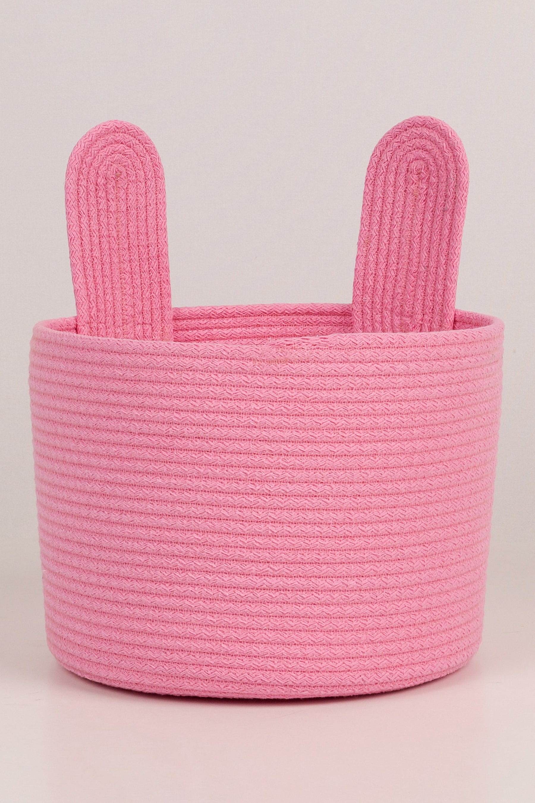 Pembe Tavşan Sepeti