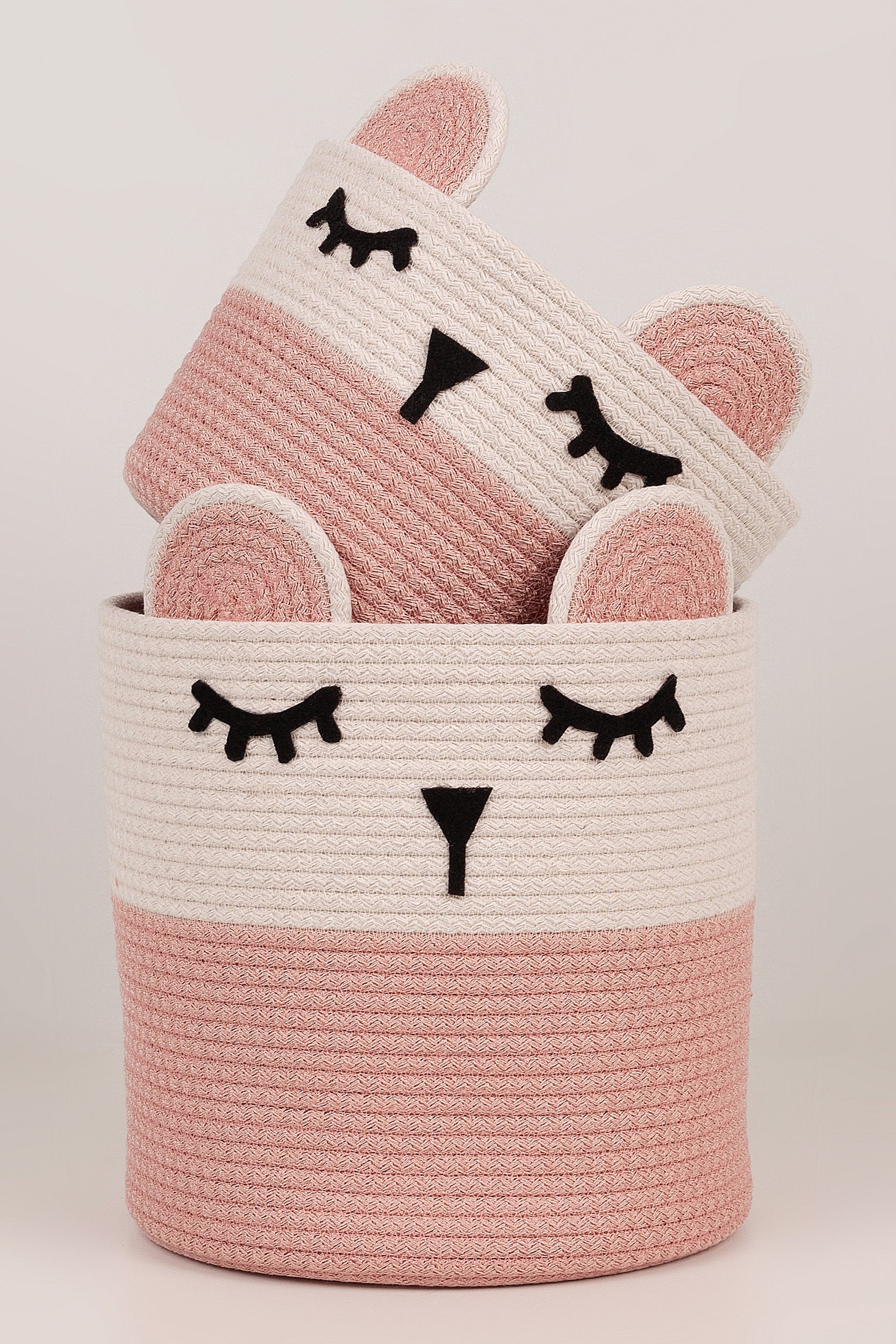 Bear Sleepy Sepet Seti