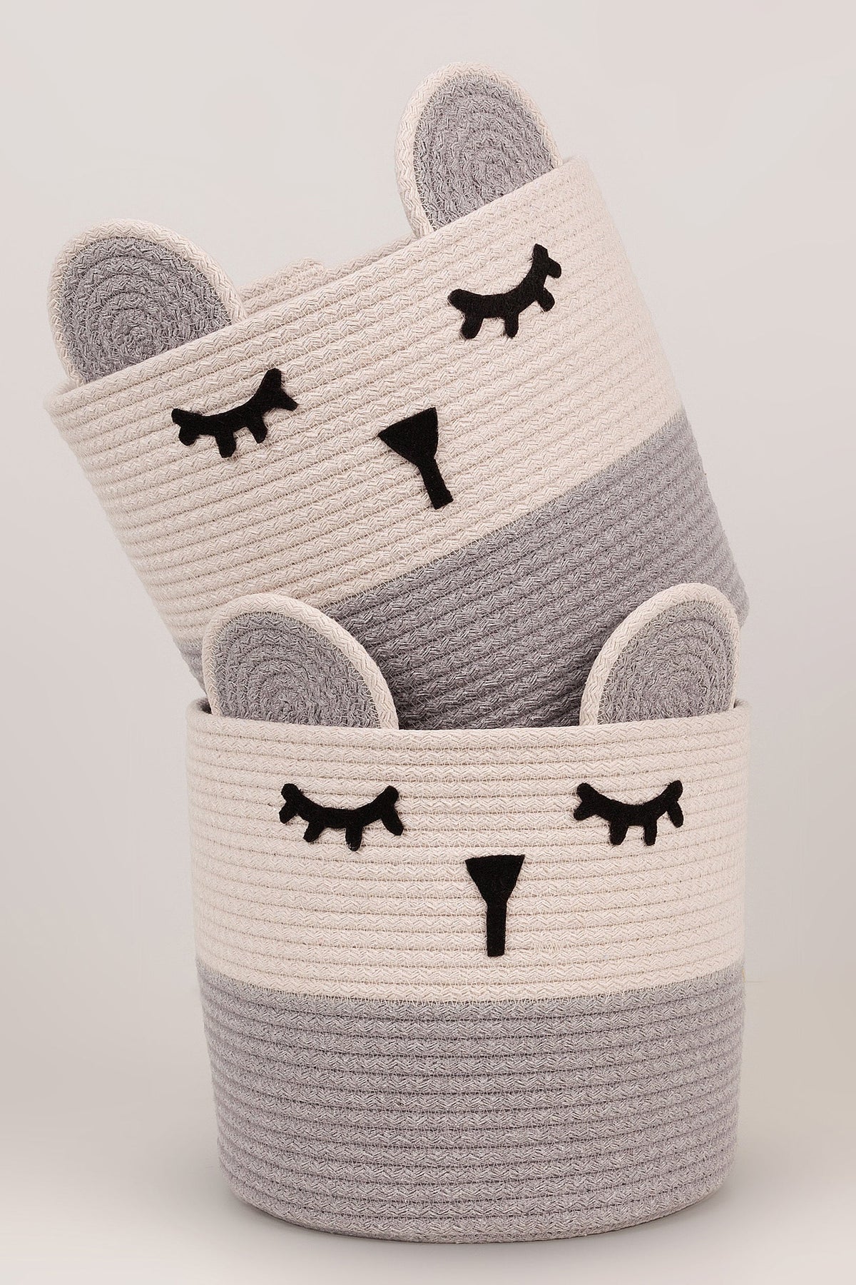 Bear Sleepy Sepet Seti