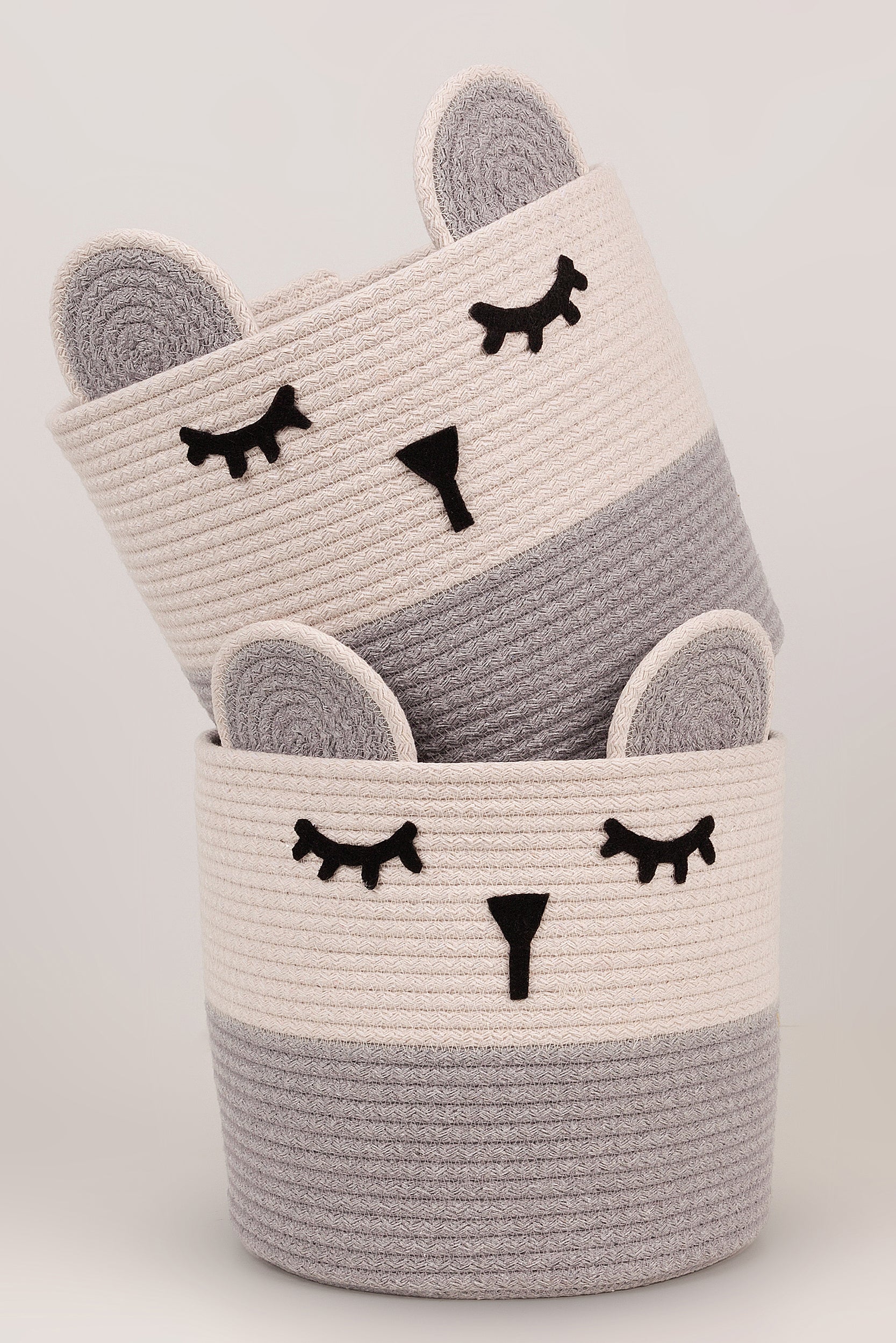 Bear Sleepy Sepet Seti